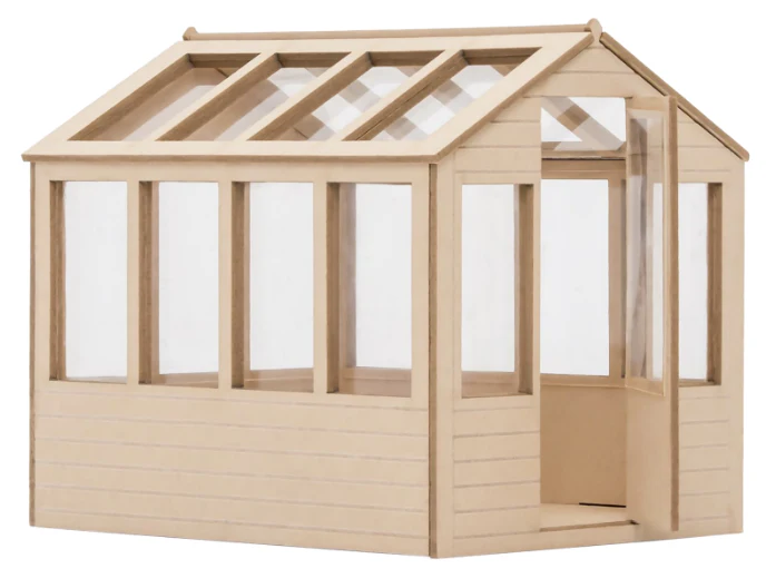7B-006-003 Kitmaster Genesis - Greenhouse Building Kit