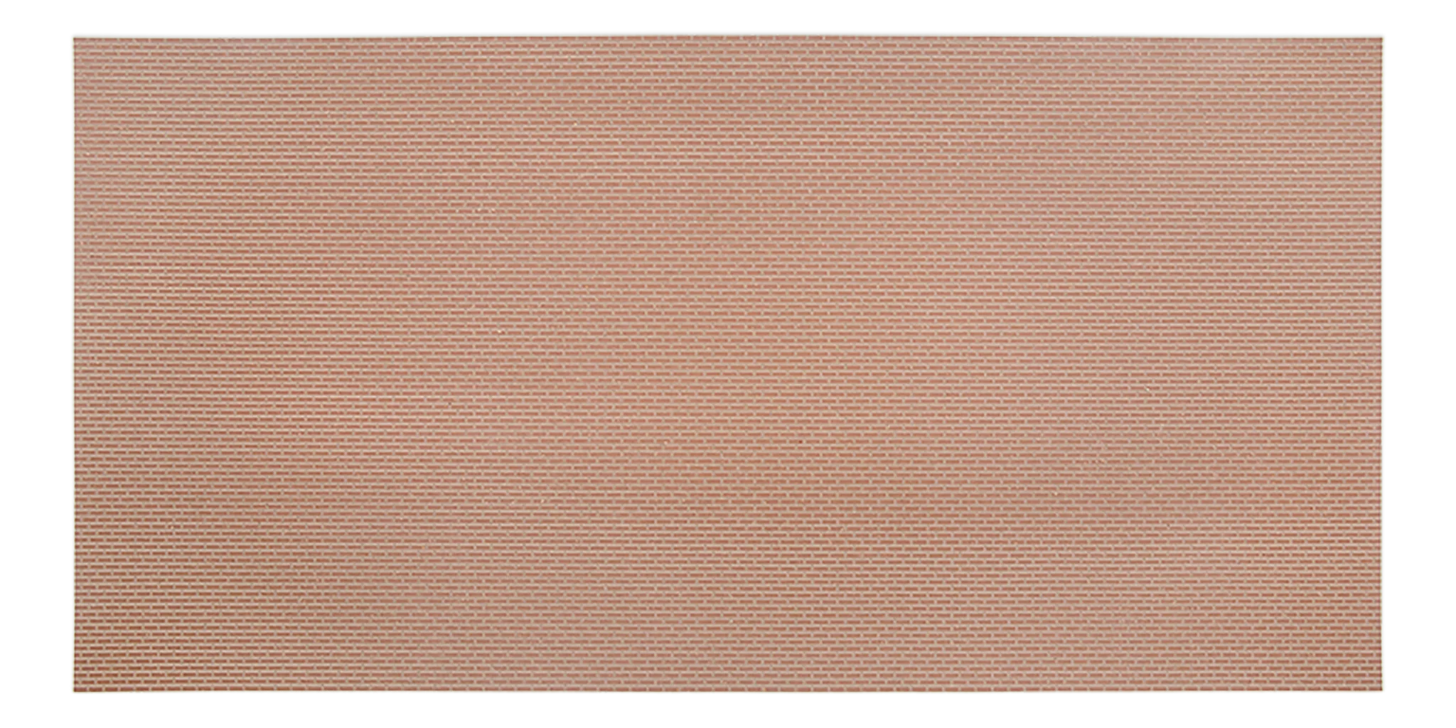7C-002-002 Kitmaster Genesis - 4 x 410mm x 194mm Stretcher Bond Sheets
