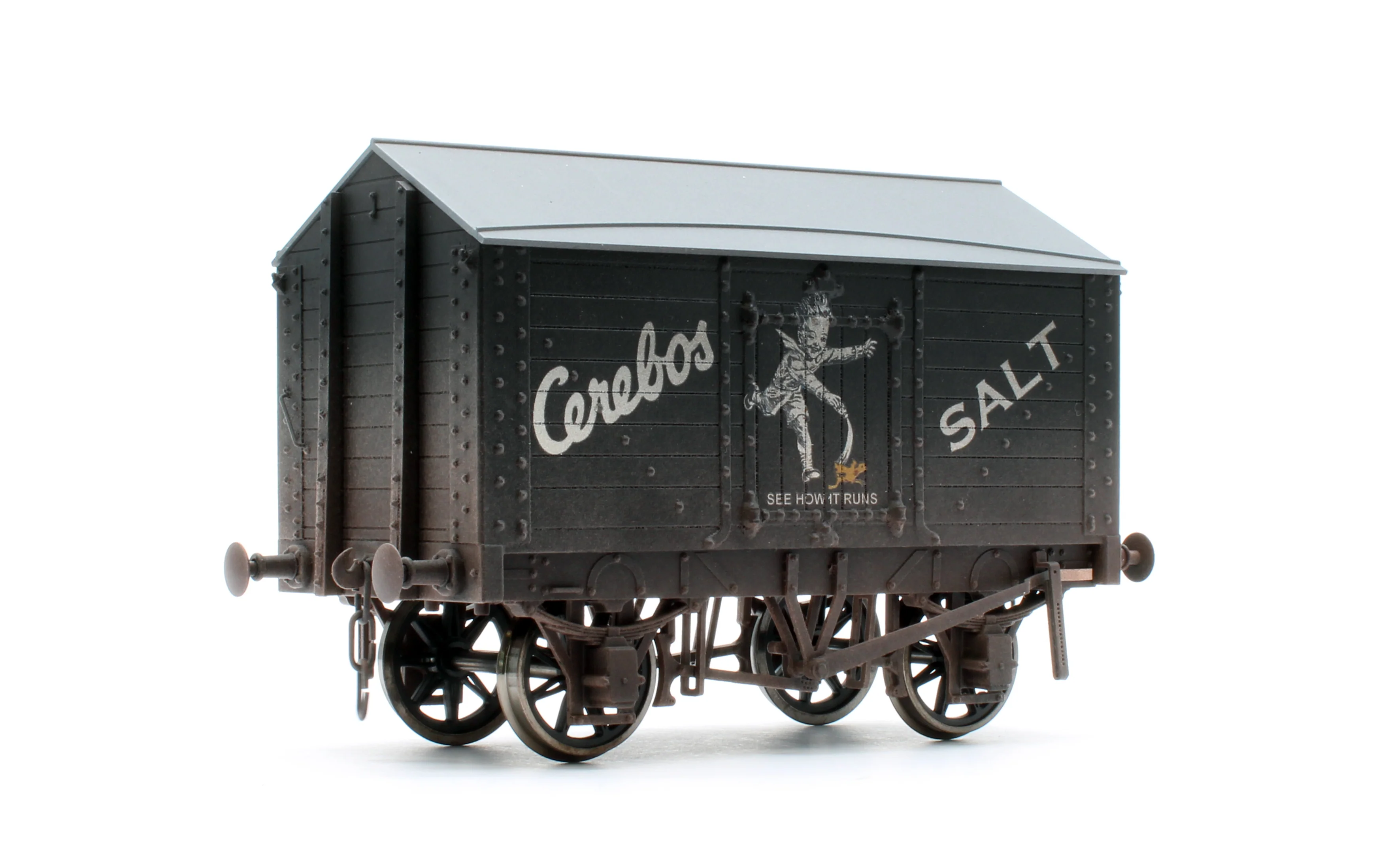 7F-018-115 Salt Van Cerebos Salt - Weathered - Image 2