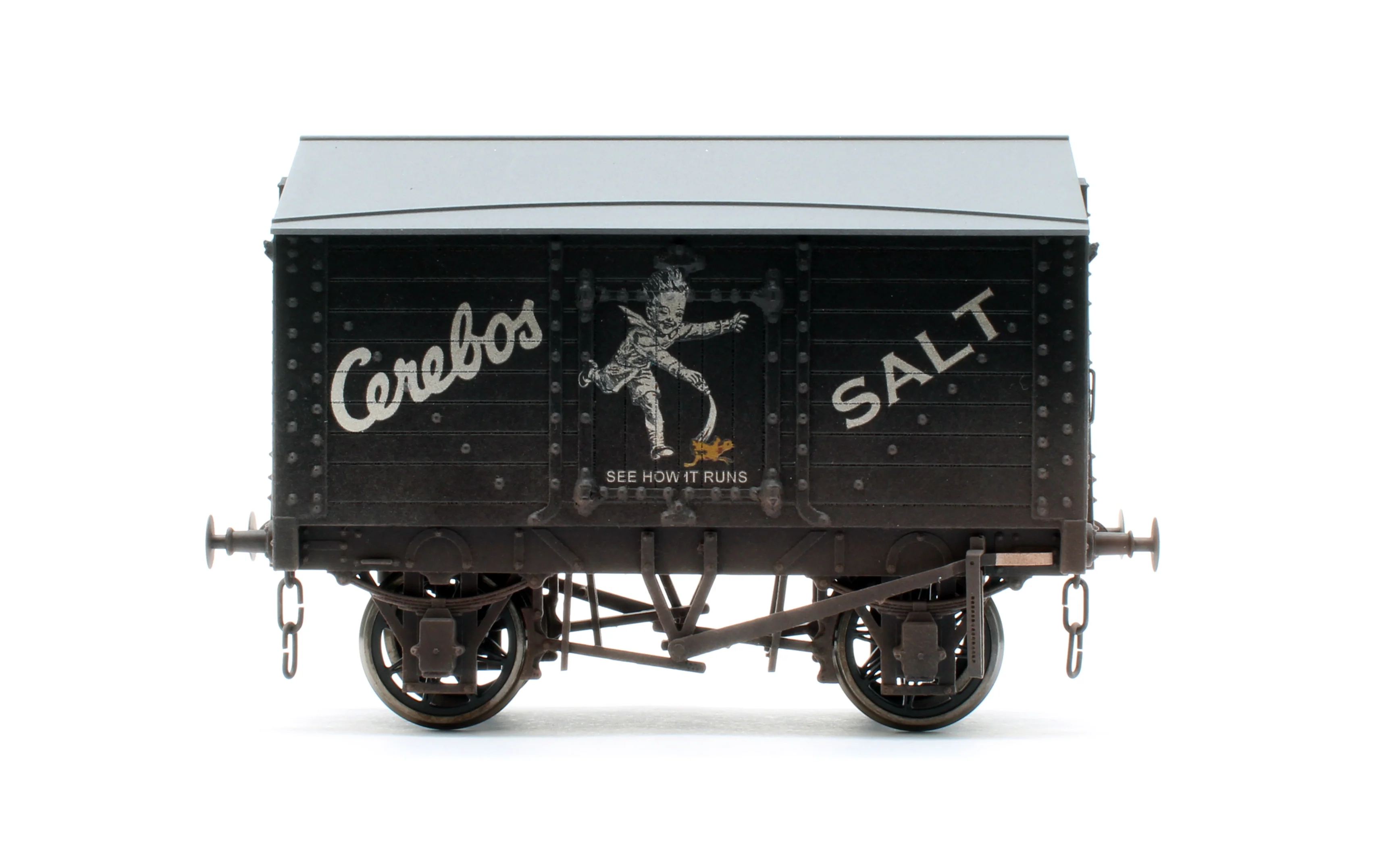 7F-018-115 Salt Van Cerebos Salt - Weathered - Image 3