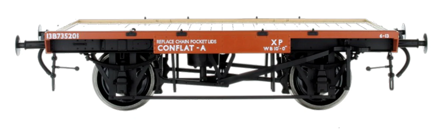 7F-037-102 BR Conflat A B735201 13 Tons 6.13 - Image 2
