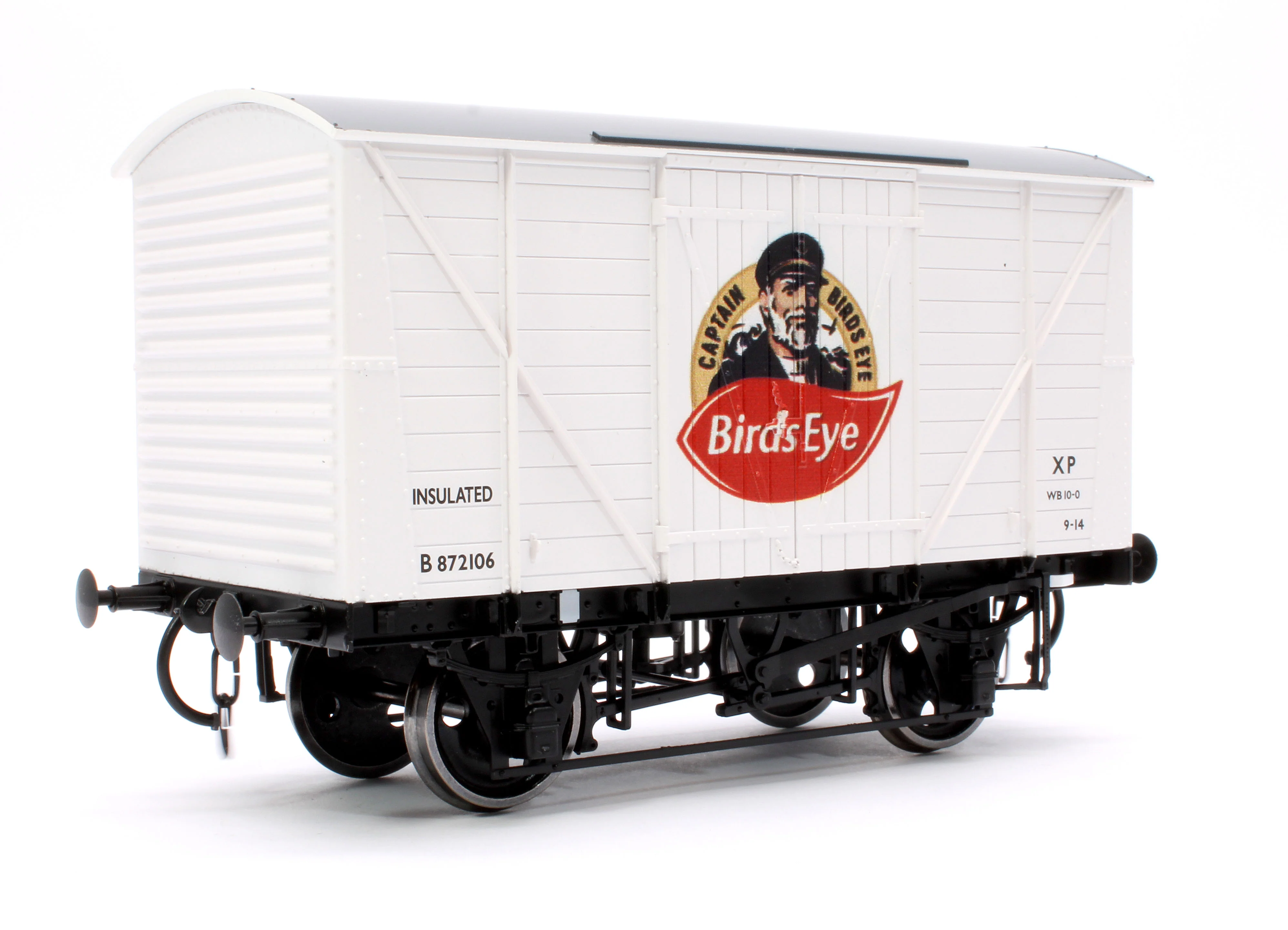 7F-057-007 BR Insulated Van Captain Birds Eye B872106