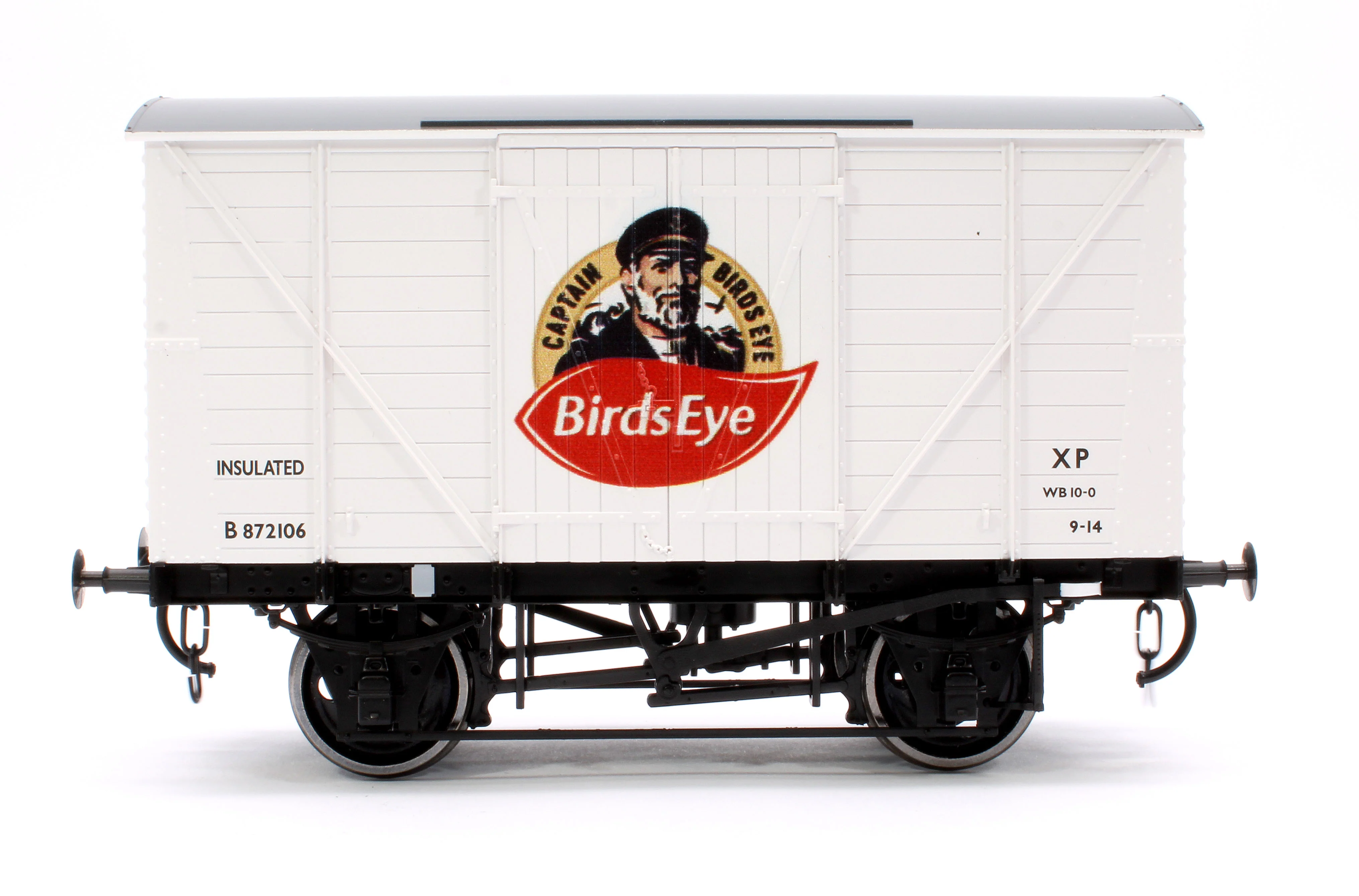 7F-057-007 BR Insulated Van Captain Birds Eye B872106 - Image 2