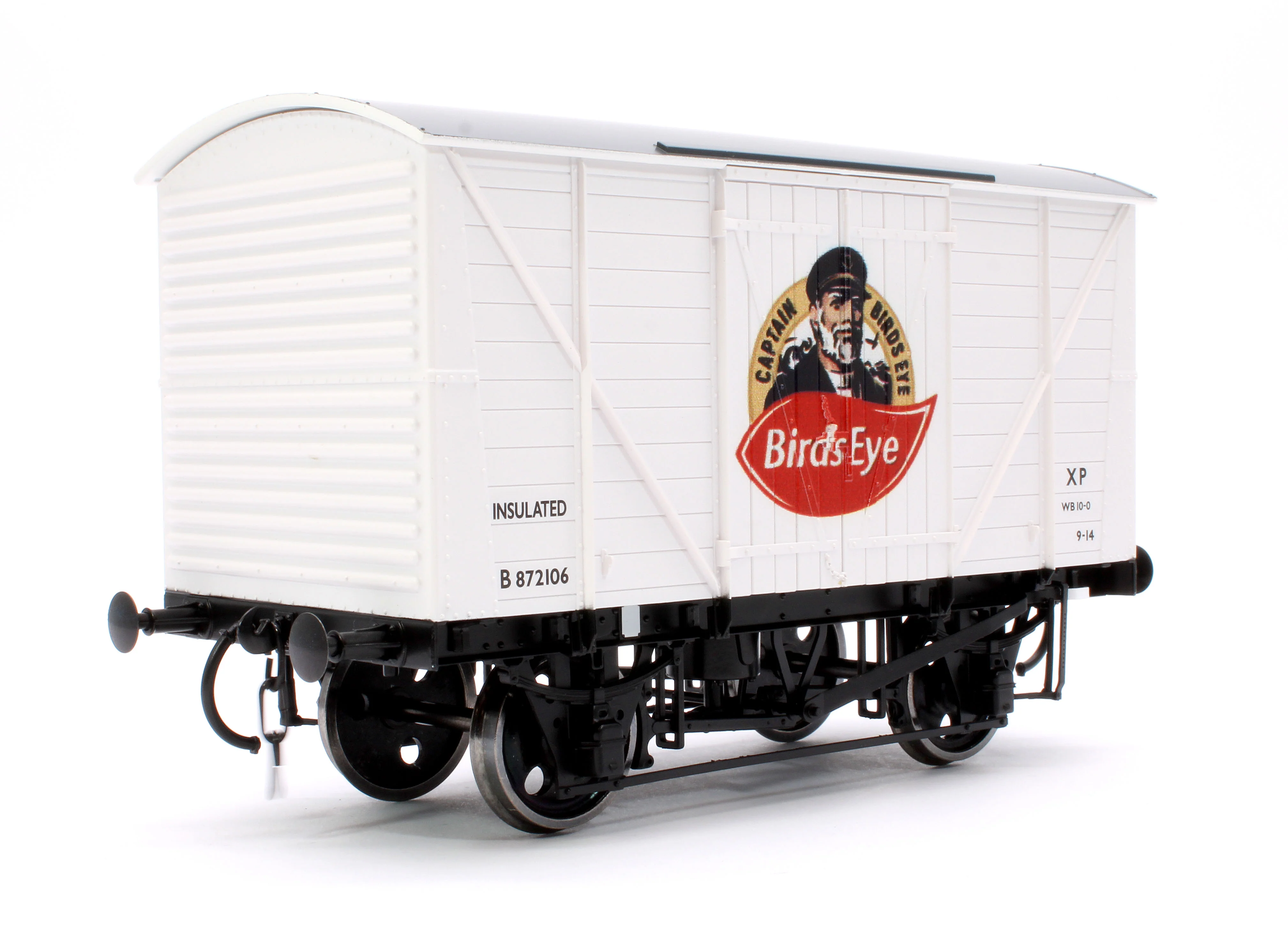 7F-057-007 BR Insulated Van Captain Birds Eye B872106 - Image 3