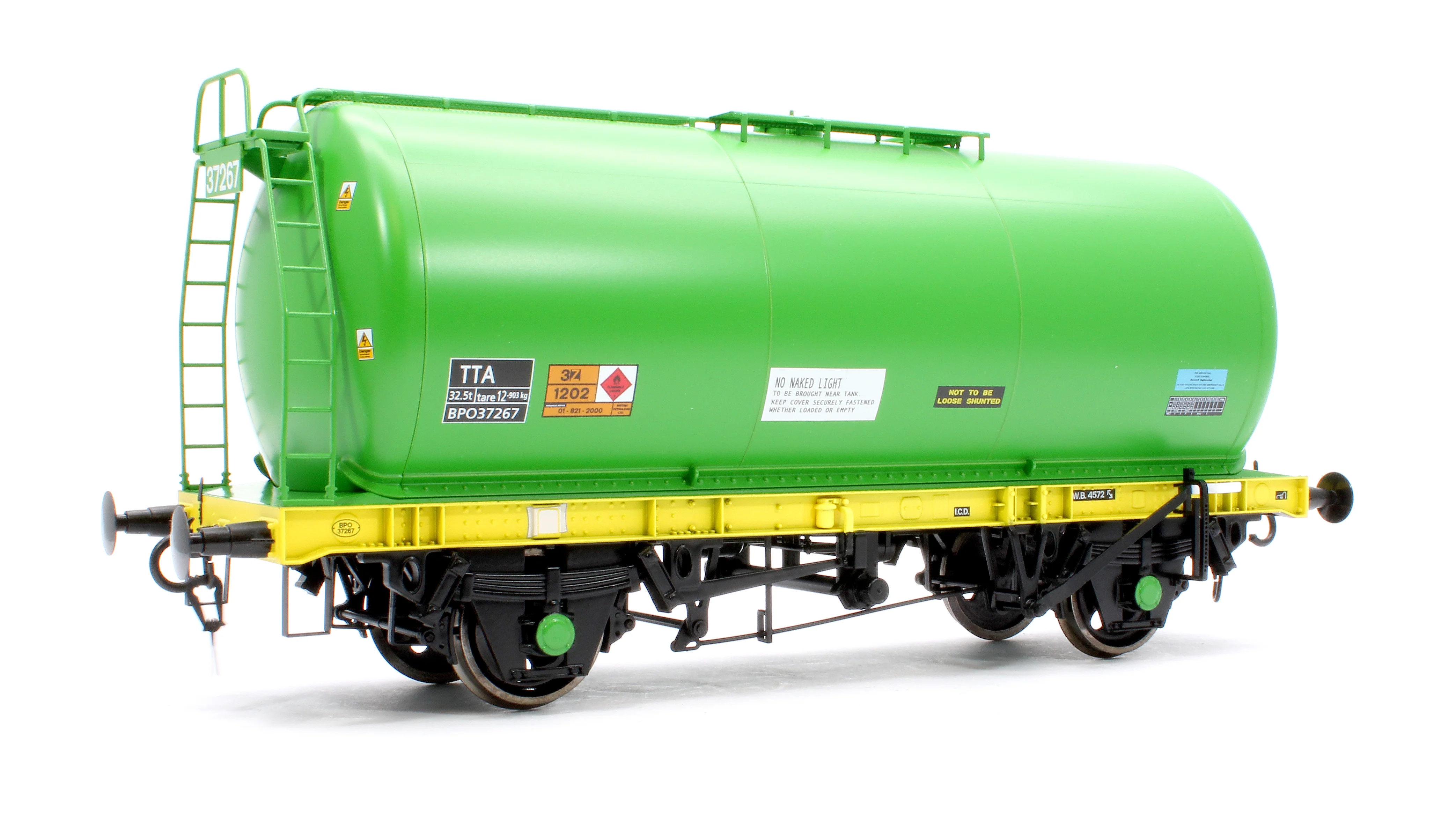 7F-064-001 TTA 45T Tanker BP Green BPO 37267