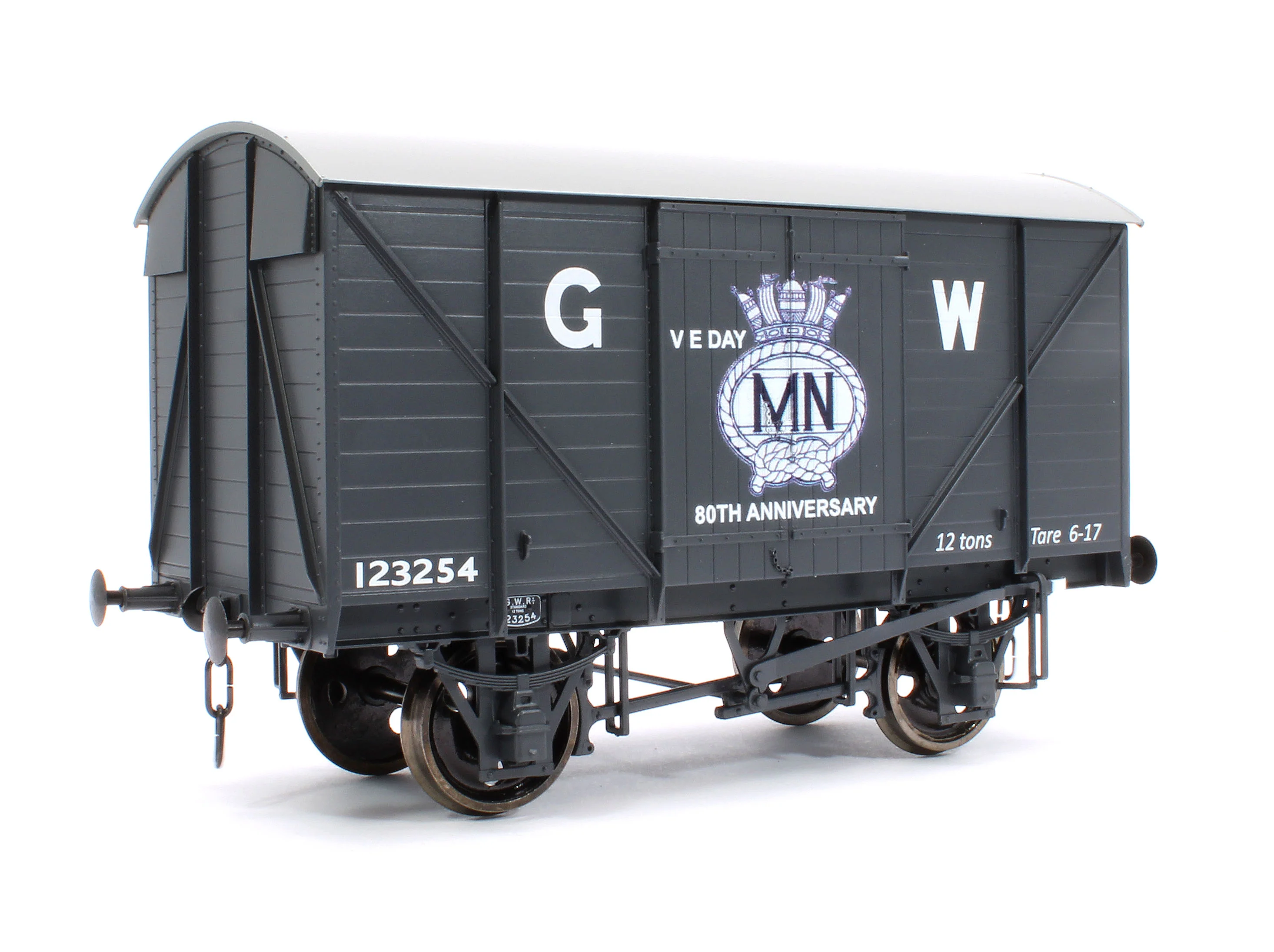 7F-066-013 GW Van VE Day Merchant Navy 80th Anniversary - Image 3