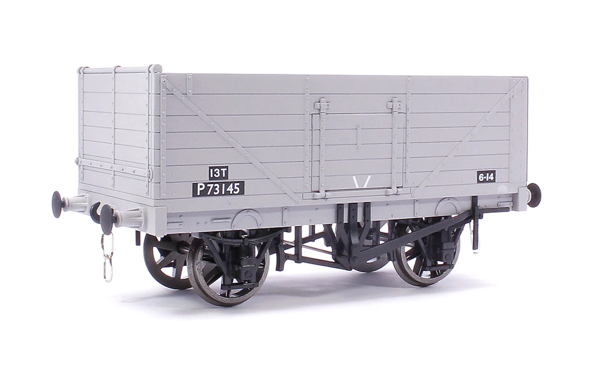 7F-071-047 7 Plank BR Grey P73145