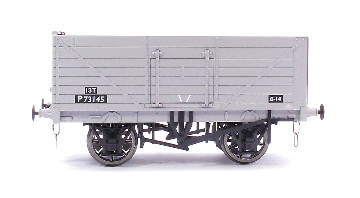 7F-071-047 7 Plank BR Grey P73145 - Image 2