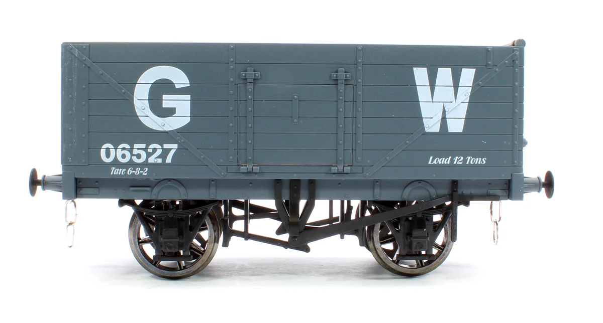 7F-071-048 7 Plank GWR 06527 - Image 2
