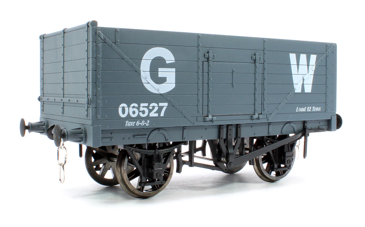 7F-071-048 7 Plank GWR 06527 - Image 3