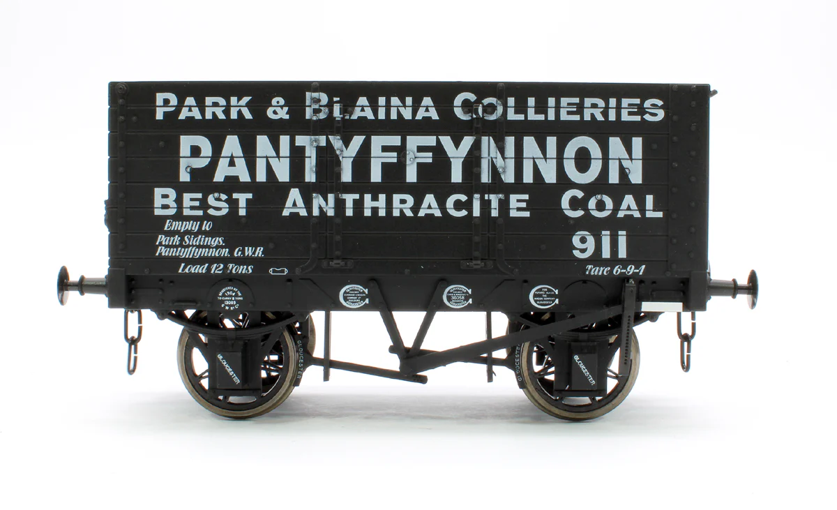 7F-073-015 7 Plank 9' W/B Three Door Pantyffynnon 911 - Image 2