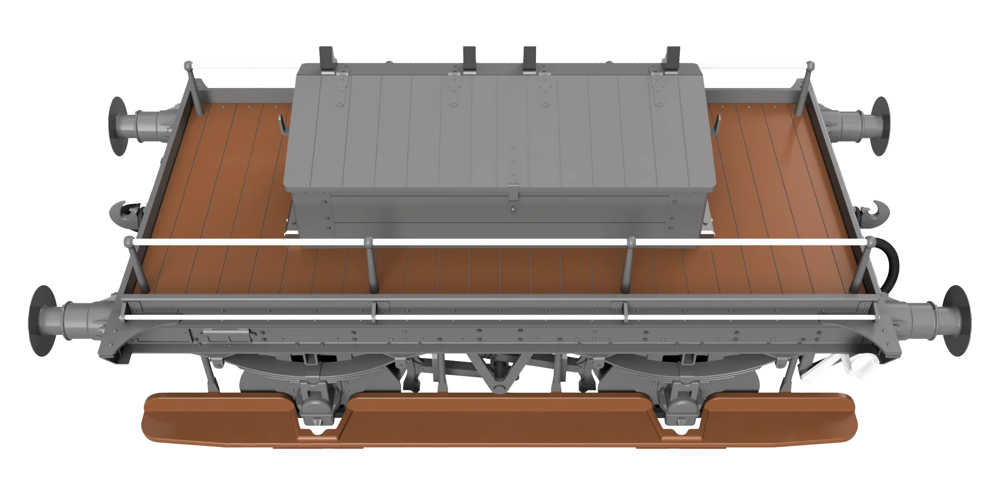 7F-074-001 M3 Shunters Truck 41731 Severn Tunnel Junction - Image 4