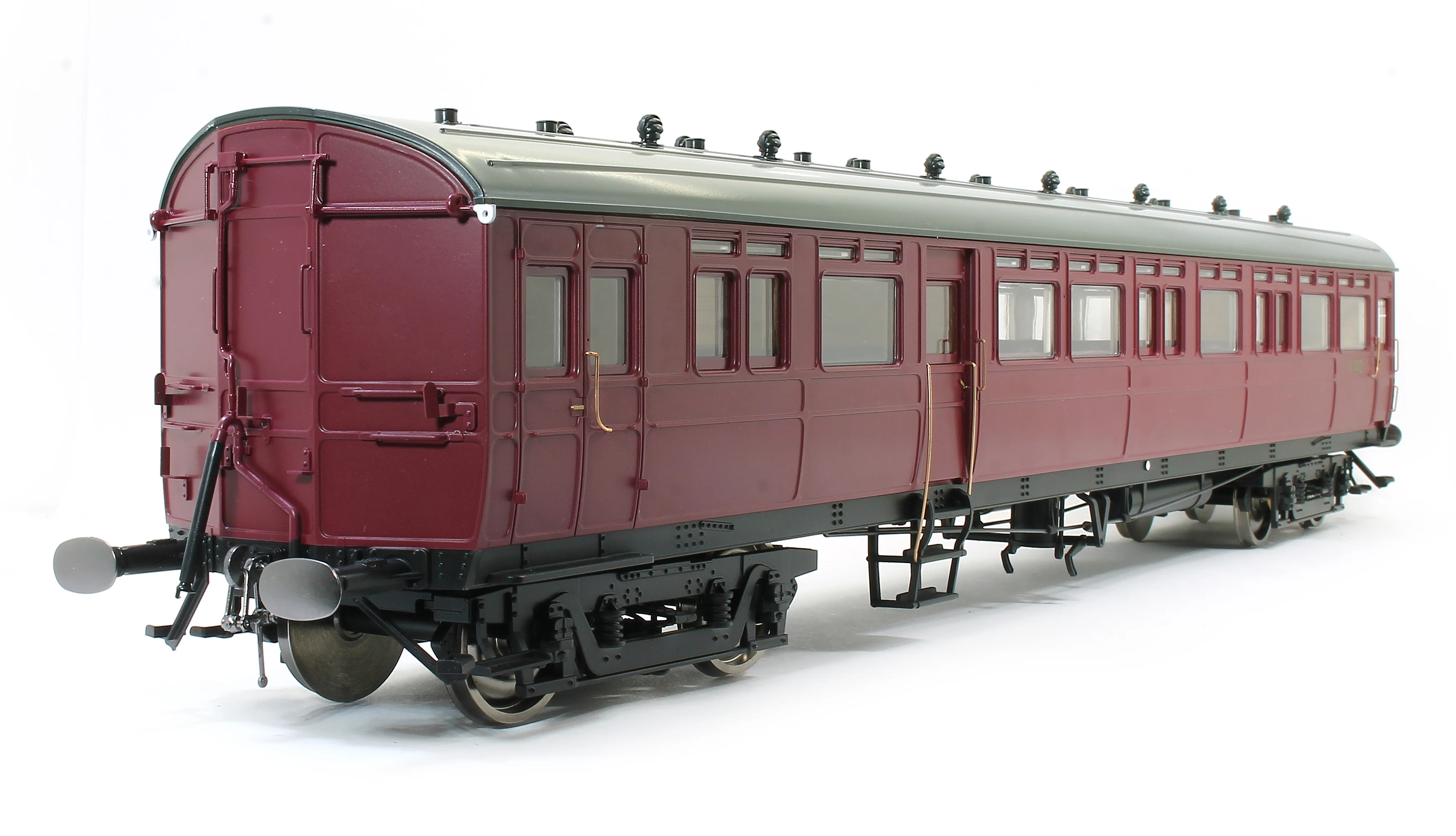 7P-004-014 Autocoach BR 40 Maroon - Image 2