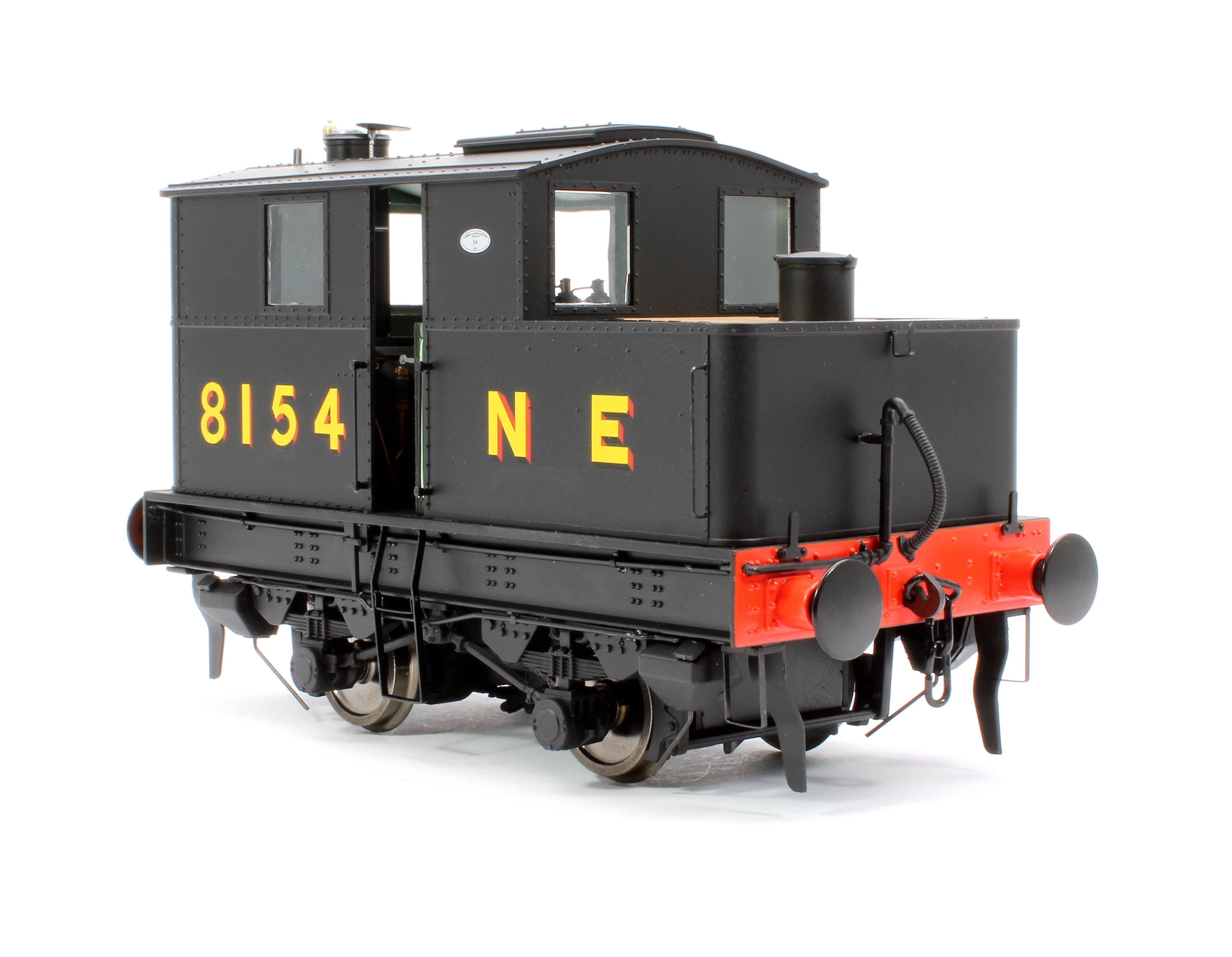 7S-005-009 Sentinel Y1/Y3 NE 8154 Steam Locomotive - Image 4