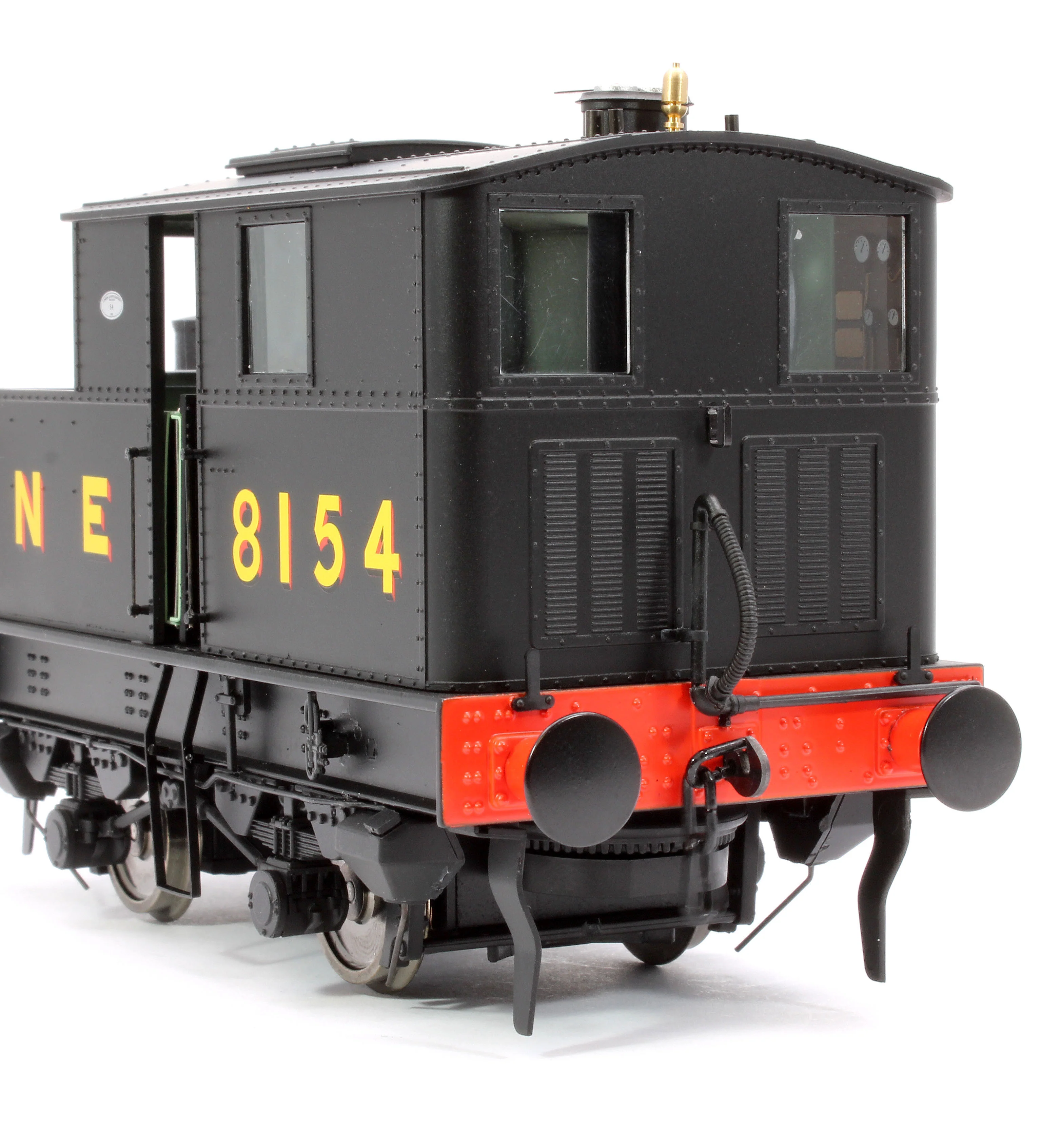 7S-005-009D Sentinel Y1/Y3 NE 8154 Steam Locomotive - DCC Fitted - Image 7