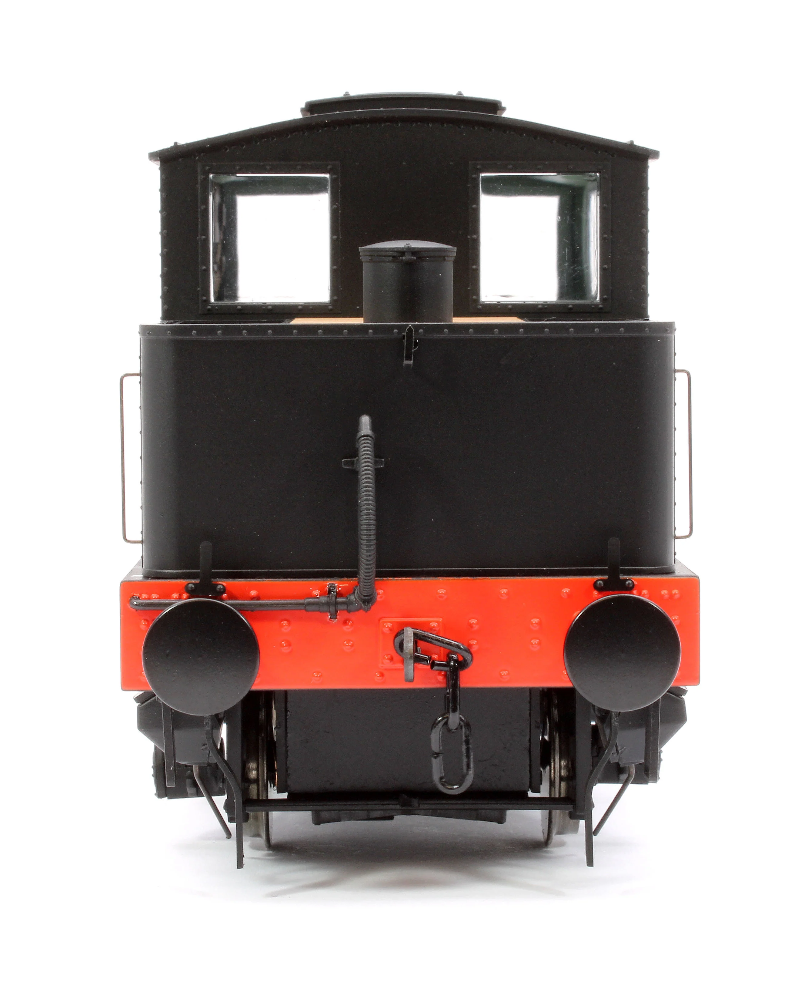 7S-005-009S Sentinel Y1/Y3 NE 8154 Steam Locomotive - DCC Sound - Image 8