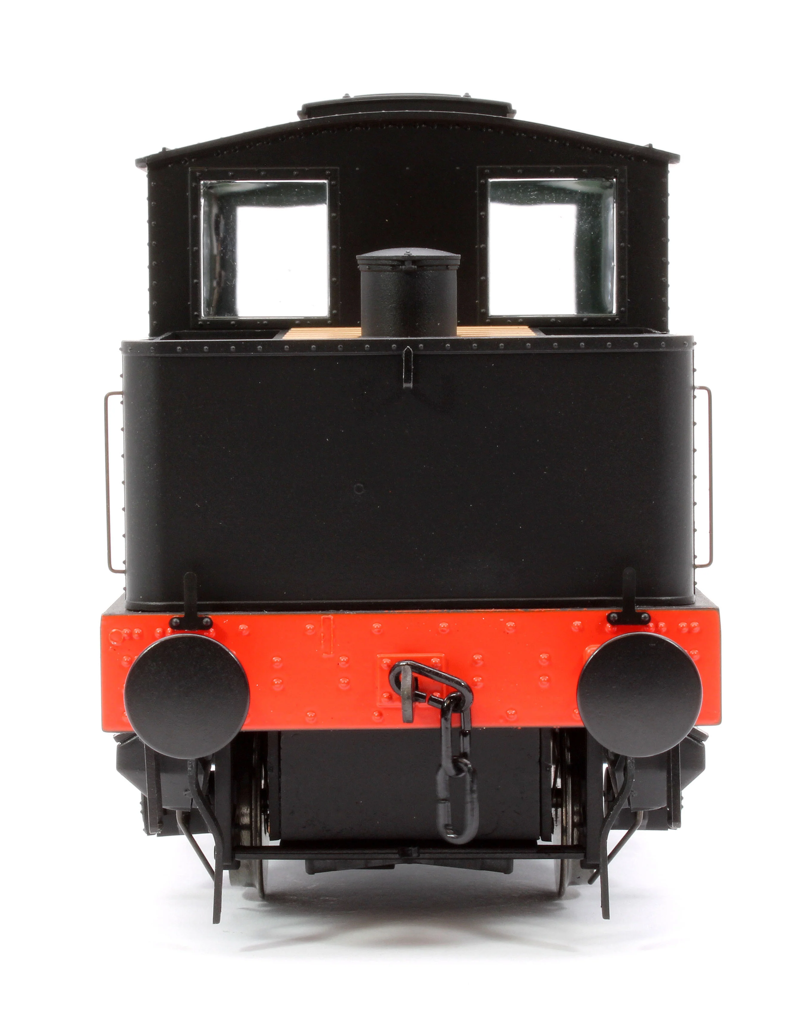 7S-005-010D Sentinel BR Early Crest Departmental No 54 Steam Locomotive - DCC Fitted - Image 8