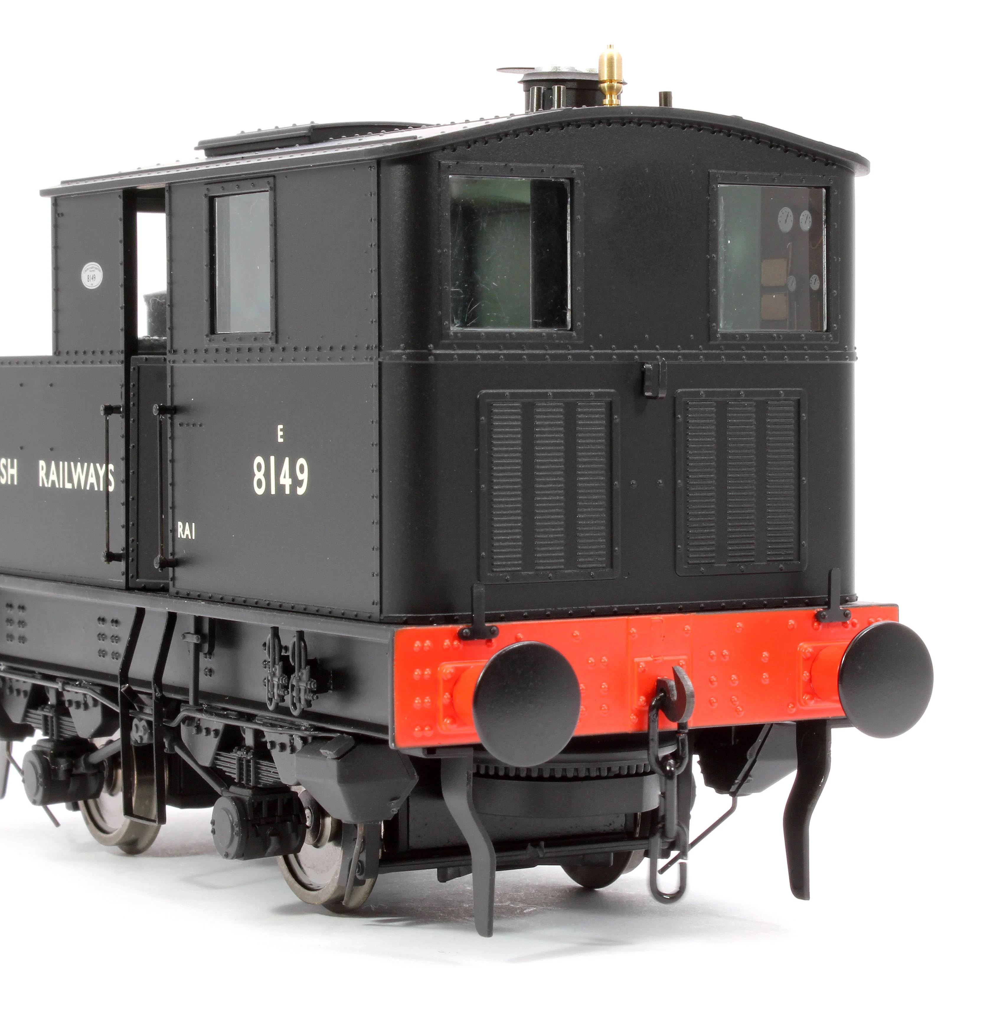7S-005-011 Sentinel Y1/Y3 British Railways (E) 8149 Steam Locomotive - Image 7
