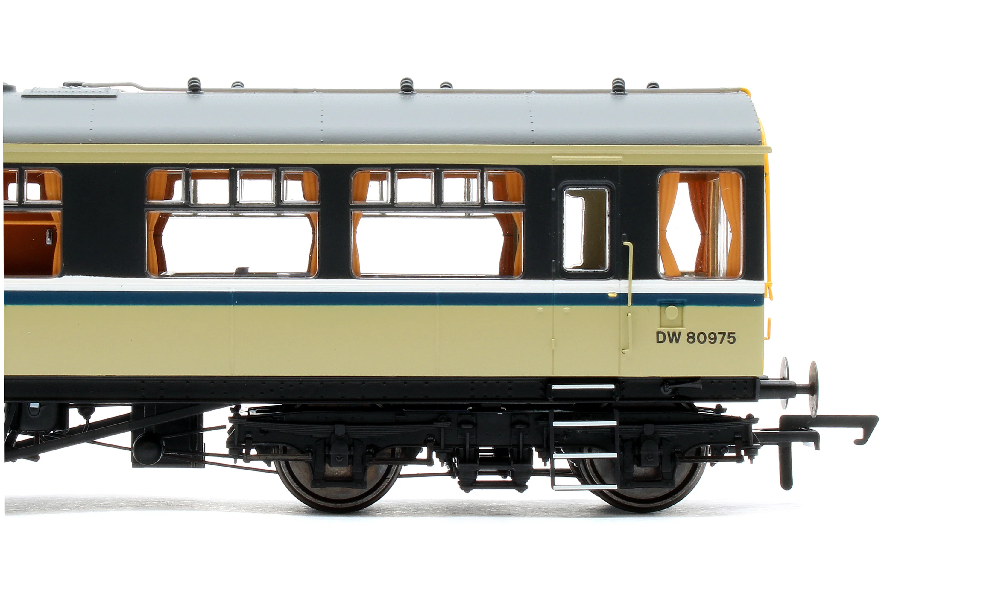 BL-201-005 Black Label GWR Great Western Q13 Inspection Saloon, BR Scotrail DW 80975 - Image 5