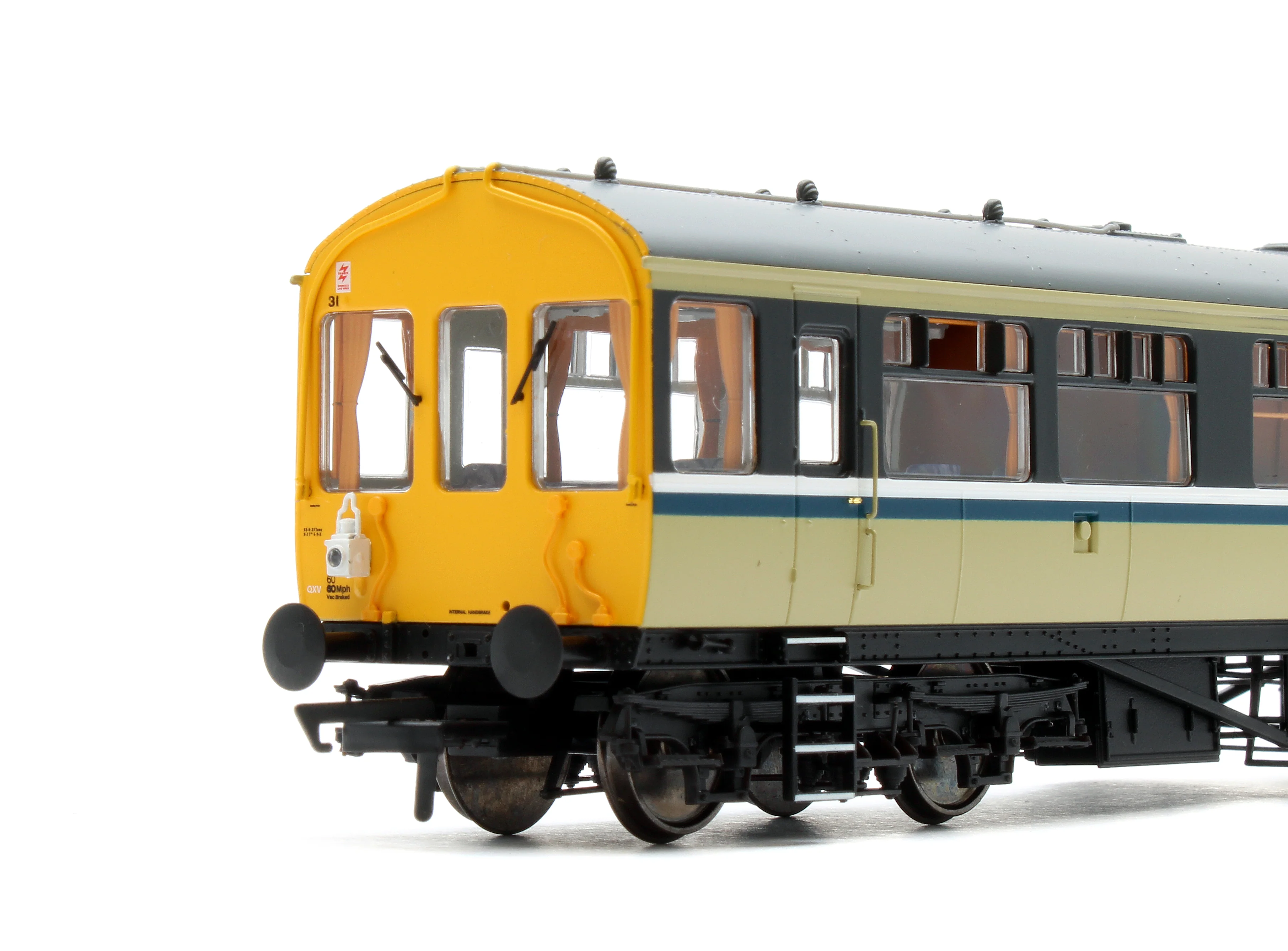 BL-201-005 Black Label GWR Great Western Q13 Inspection Saloon, BR Scotrail DW 80975 - Image 6
