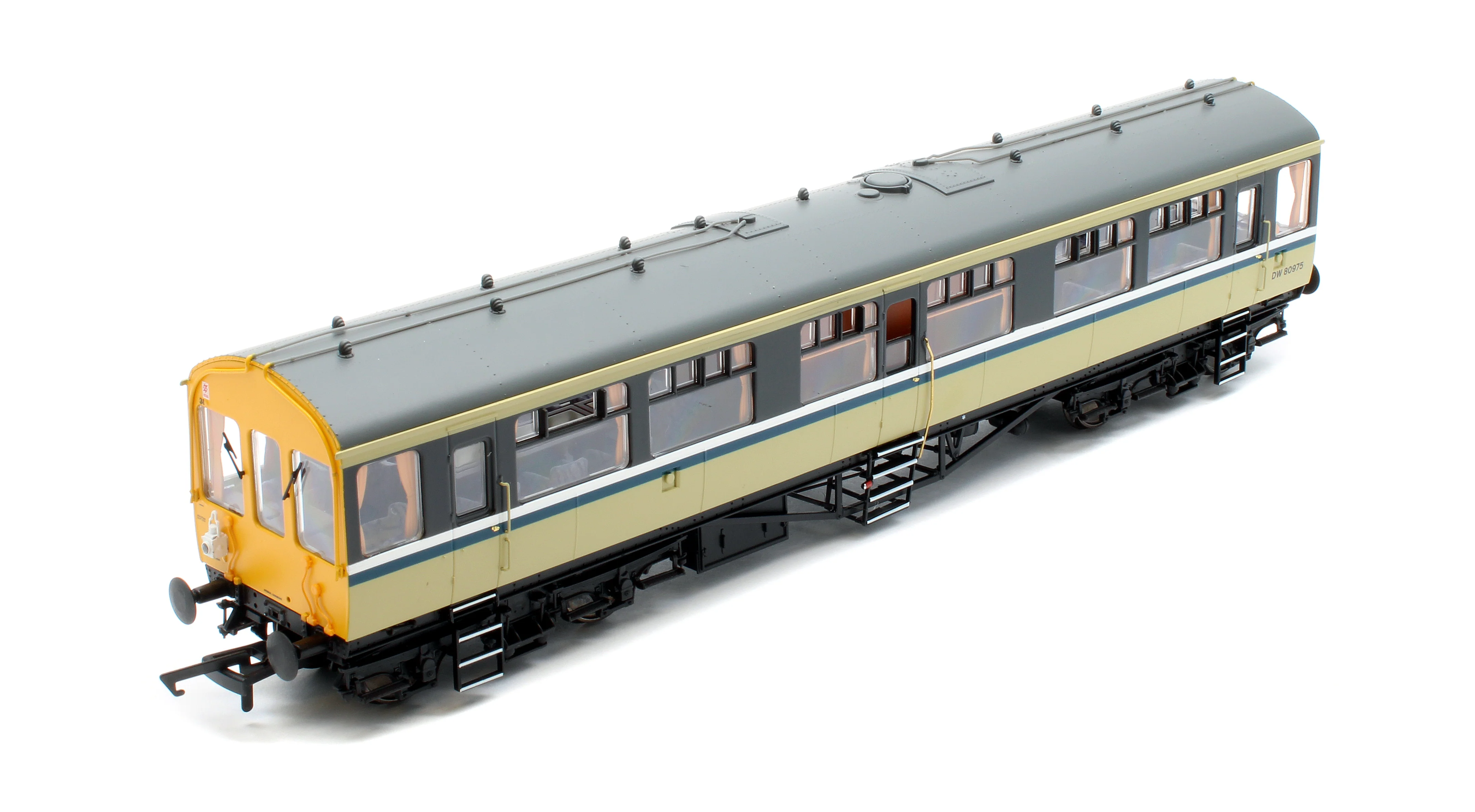 BL-201-005 Black Label GWR Great Western Q13 Inspection Saloon, BR Scotrail DW 80975 - Image 7