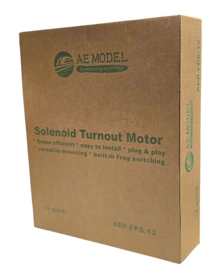 AEP-FPS.12 AE Model Super Solenoid (12 Pack) - Image 3
