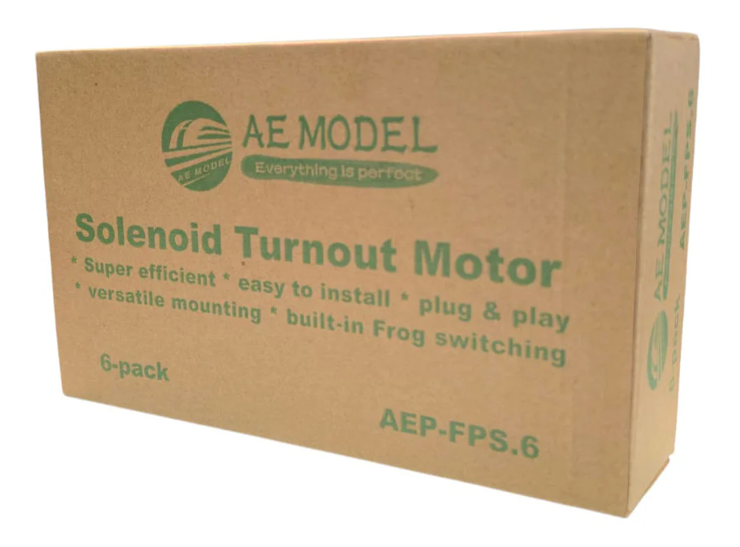 AEP-FPS.6 AE Model Super Solenoid (6 Pack) - Image 3