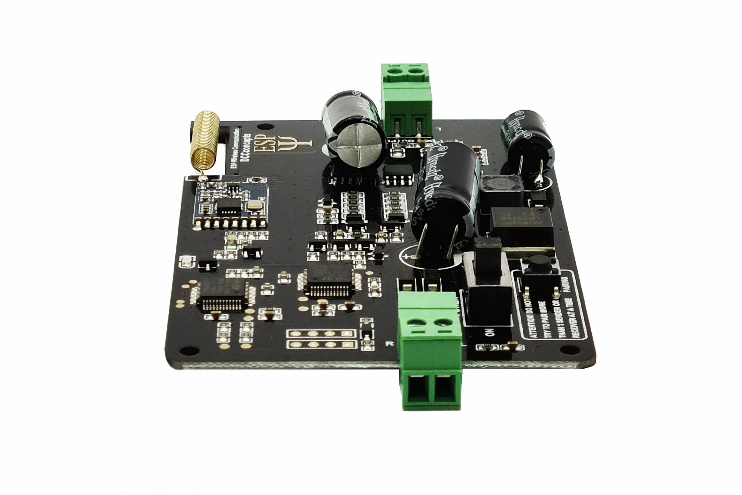 DCC-ESPR.1 ESPĀ® Wireless DCC Receiver Unit - Image 5