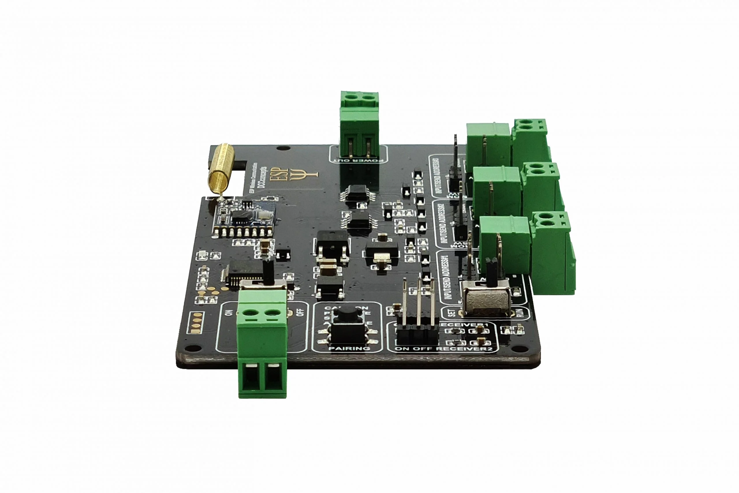 DCC-ESPS.6 ESP® 2x 3-Output DCC Transmitter - Image 5