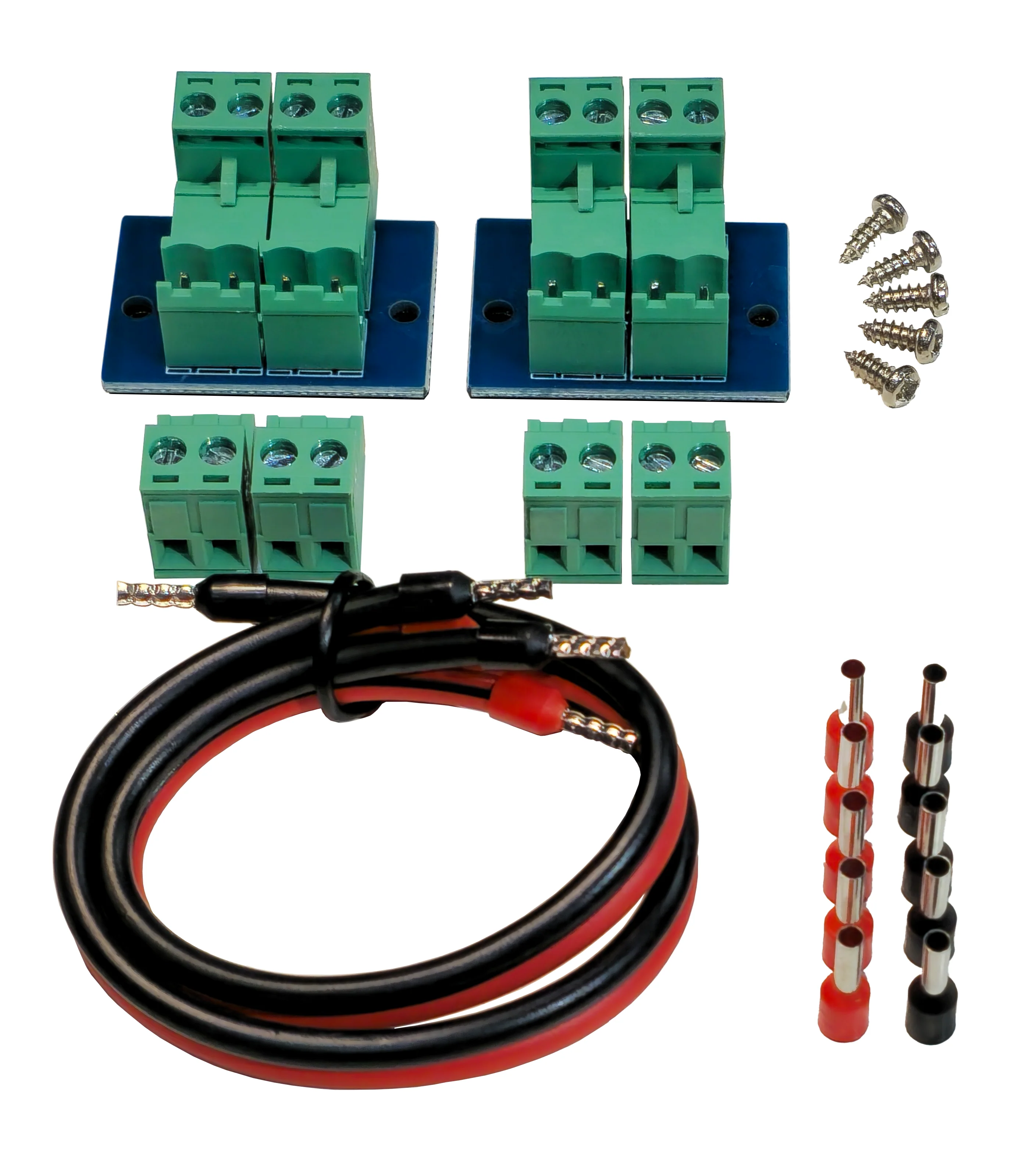 DCC-IBC.2 Inter-Baseboard Connectors (2 Pack)