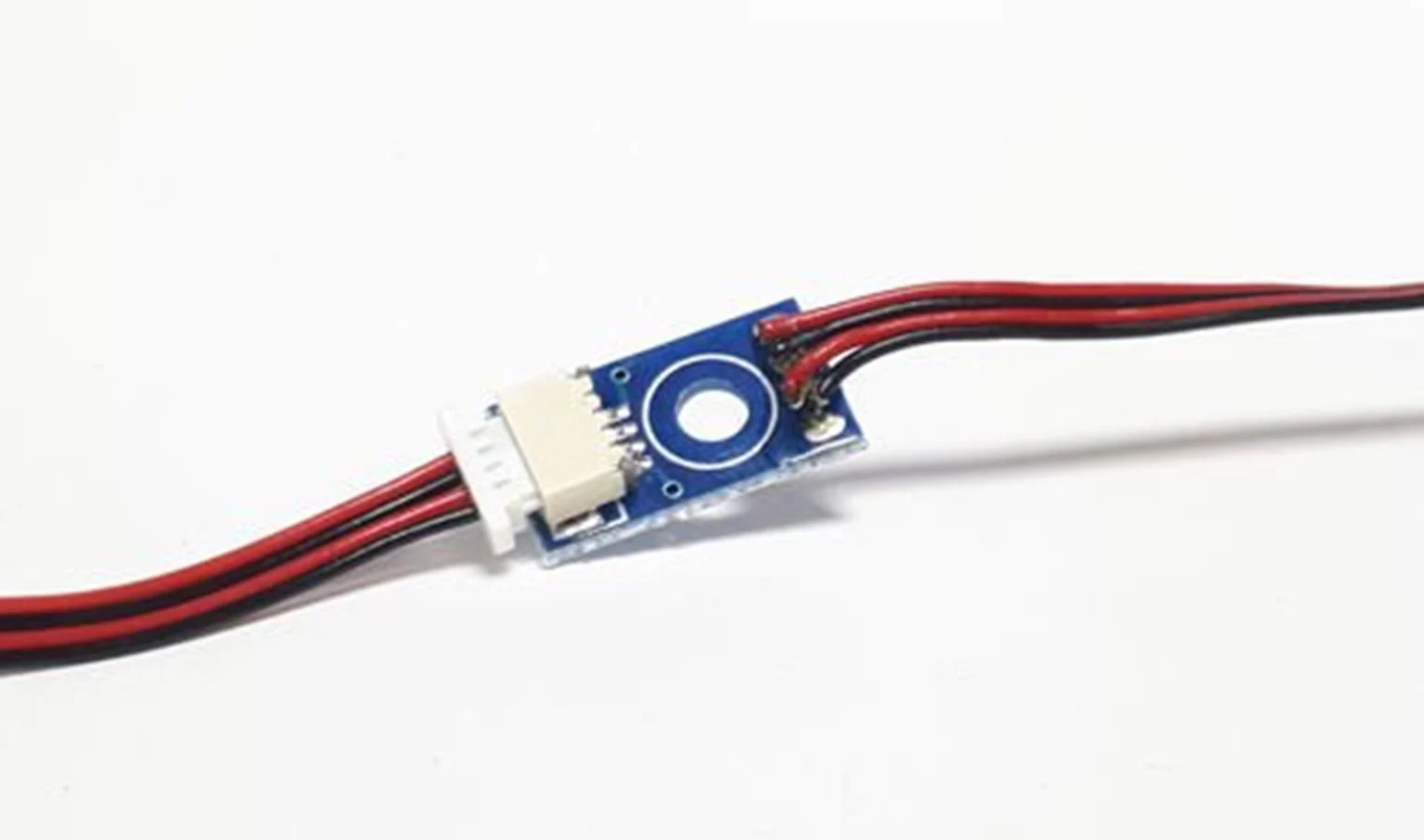 DCC-MC4.3 Micro harness 4-way pack of 3