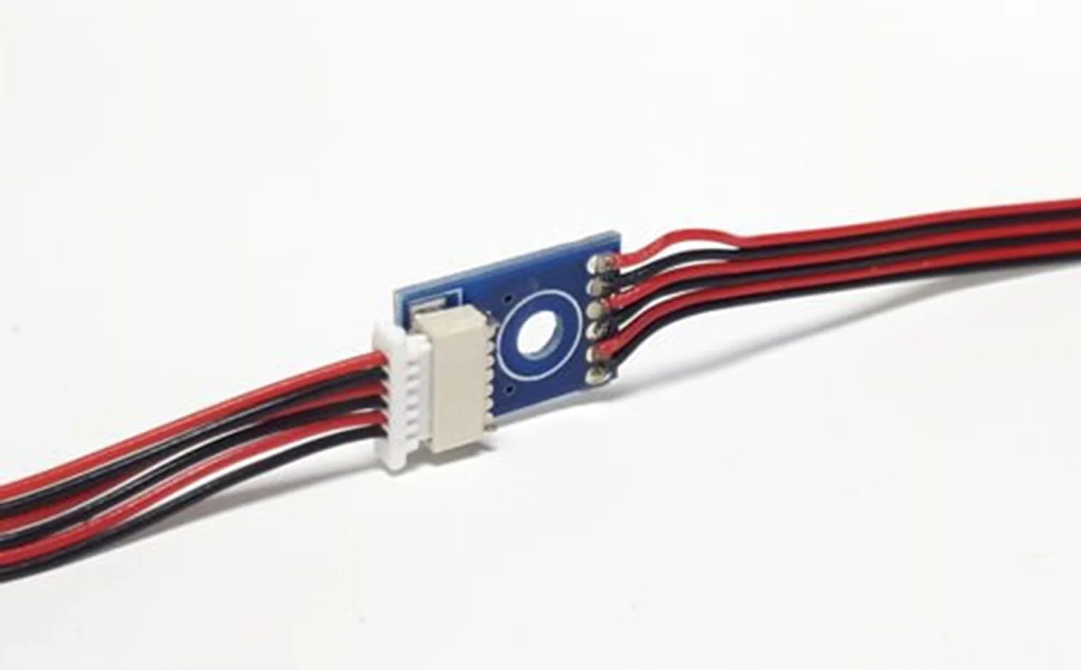 DCC-MC6.2 Micro harness 6-way pack of 2