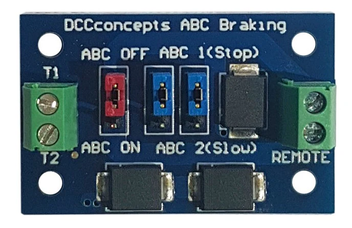 DCD-ABC.1 ABC Board (Single Pack)