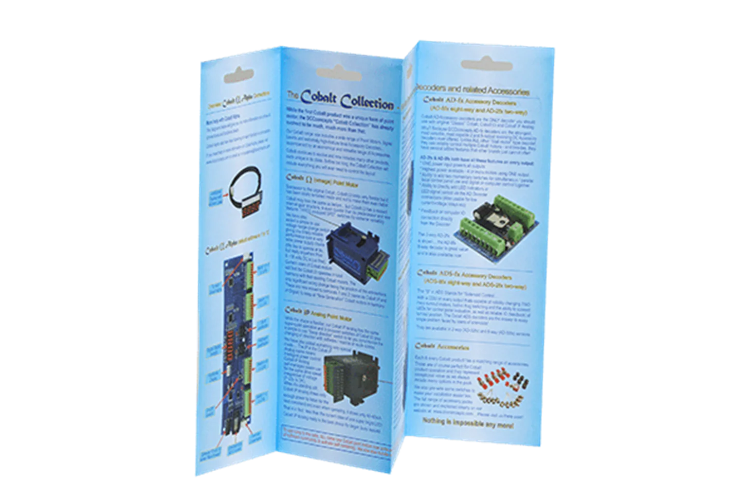 DCD-AEU Cobalt Alpha Encoder Unit - Image 6