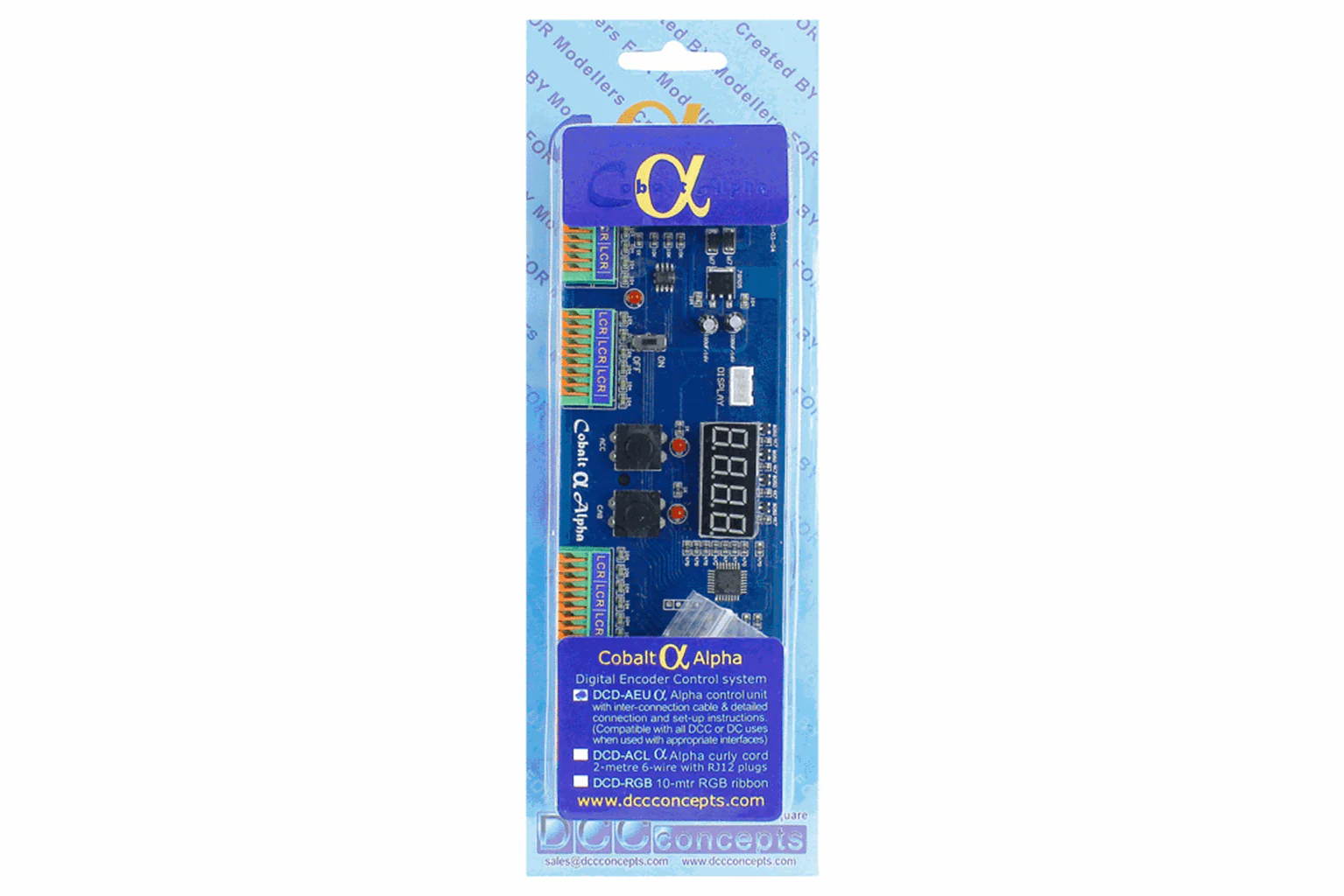 DCD-AEU Cobalt Alpha Encoder Unit - Image 7