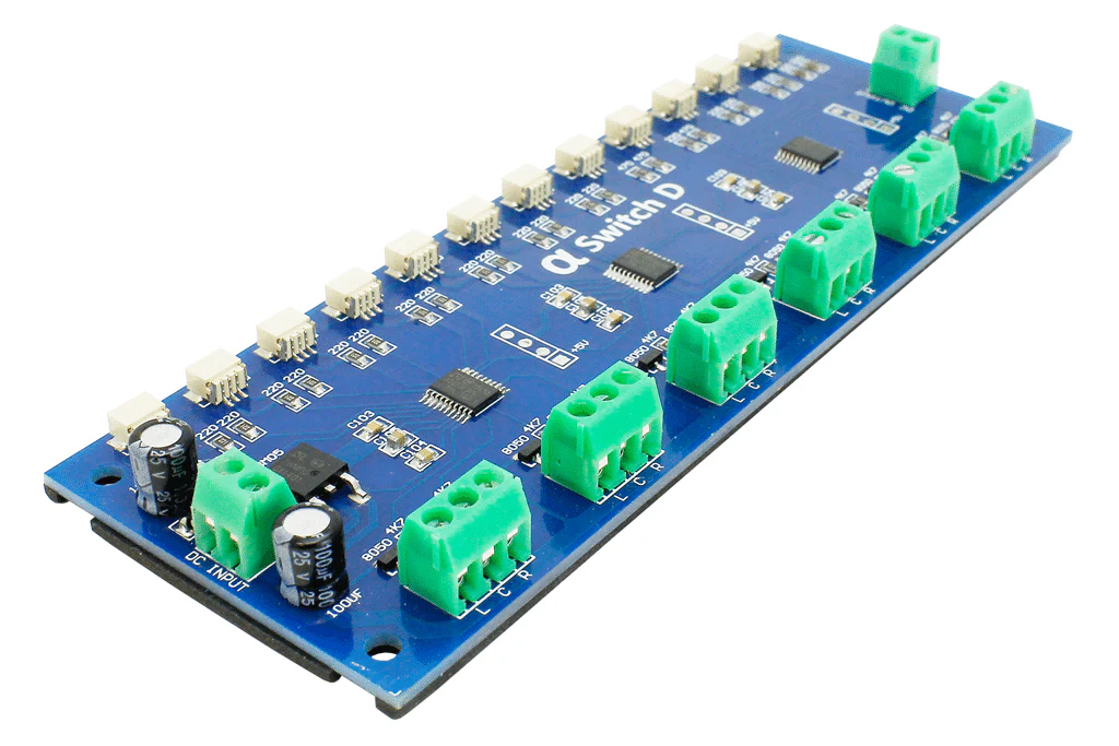 DCD-DSG Cobalt AlphaSwitch-D for Digital Devices Green (12) - Image 4