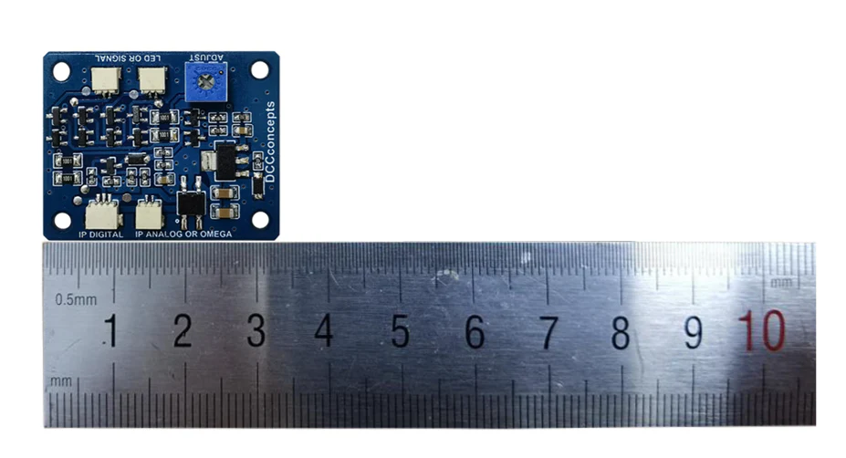 DCD-GSC.1 Ground Signal Interface Board (Single Pack) - Image 4