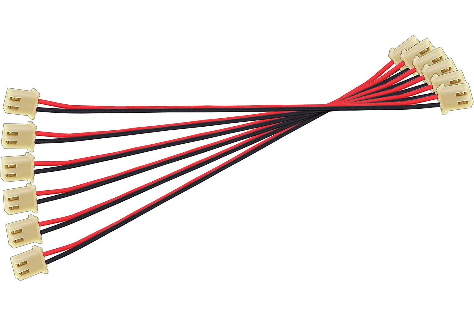 DCD-ME6.1M Alpha Mimic Extension Leads – 6x 1 Metre