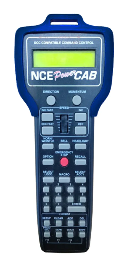 DCD-PCL ESP Ψ aegis Cap and Lanyard for NCE PowerCab & ProCab - Image 2