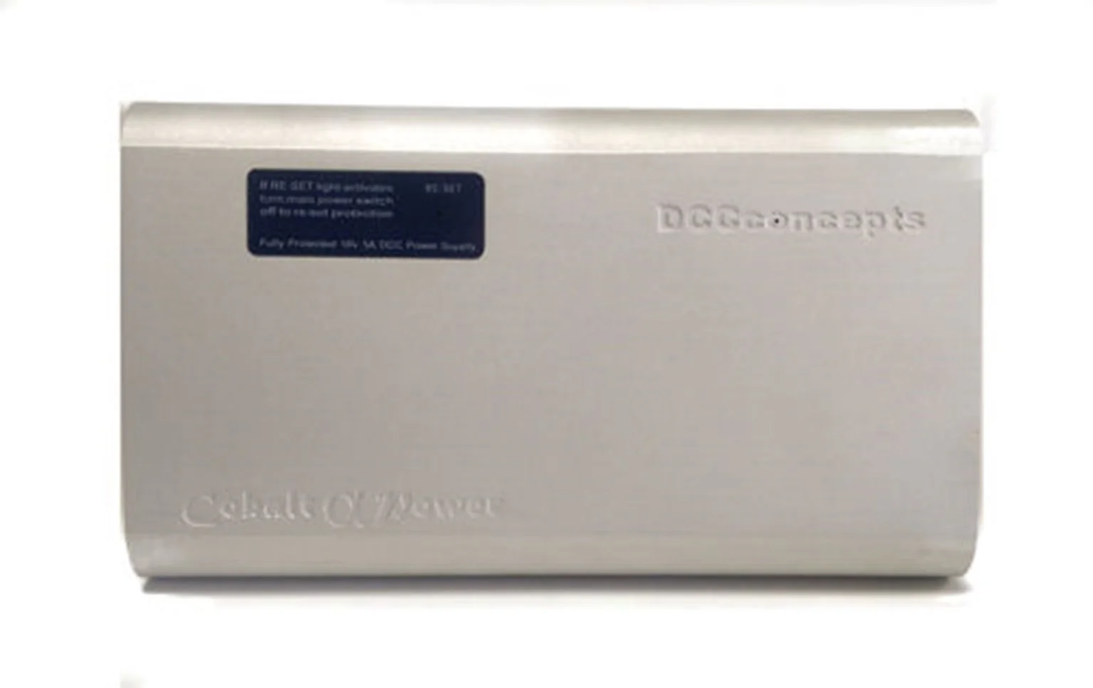 DCD-PWR Cobalt Alpha Power 5 amp DC/DCC Power Supply