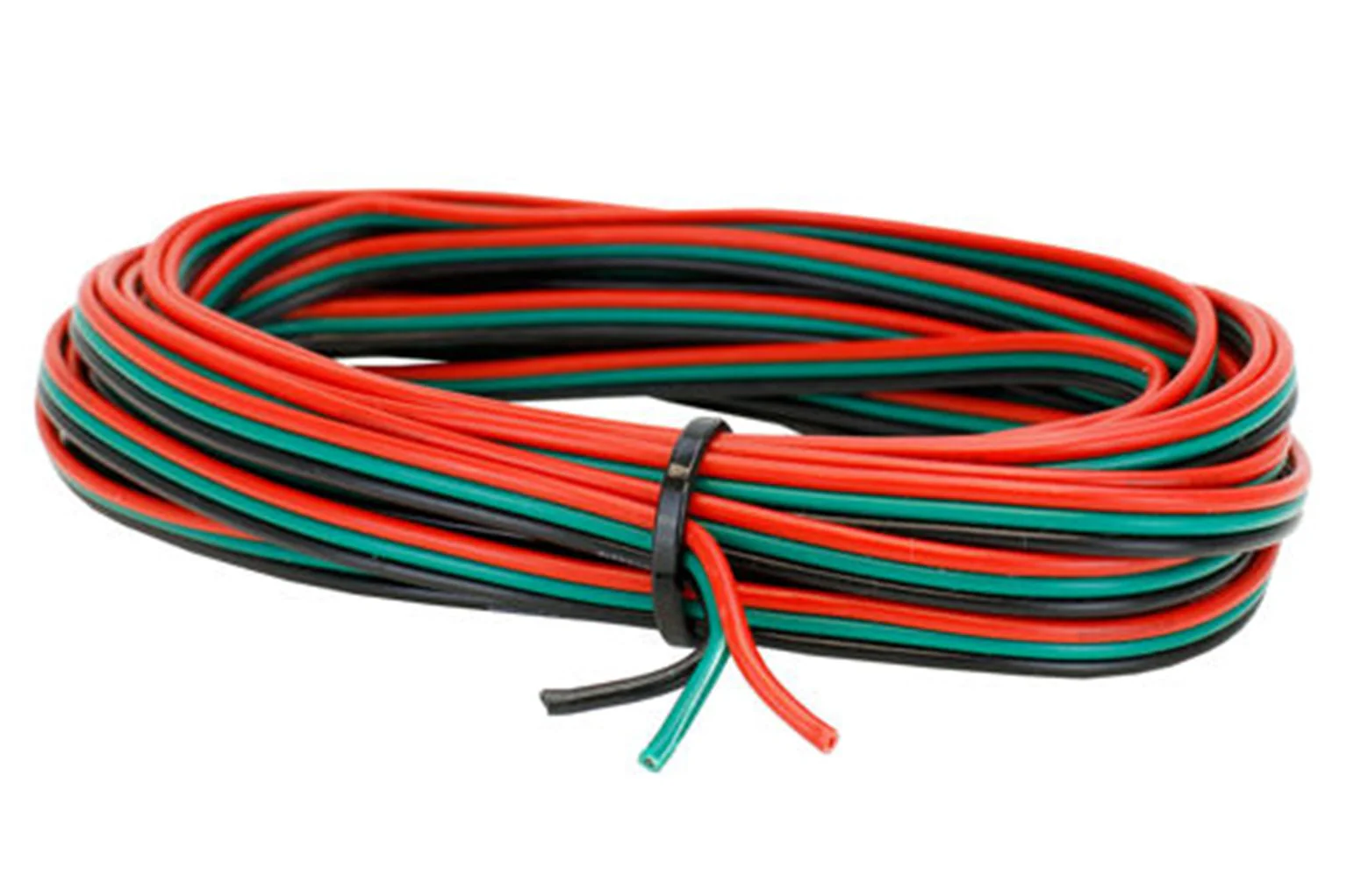 DCD-RGB 3 Wire RGB Ribbon (5m)