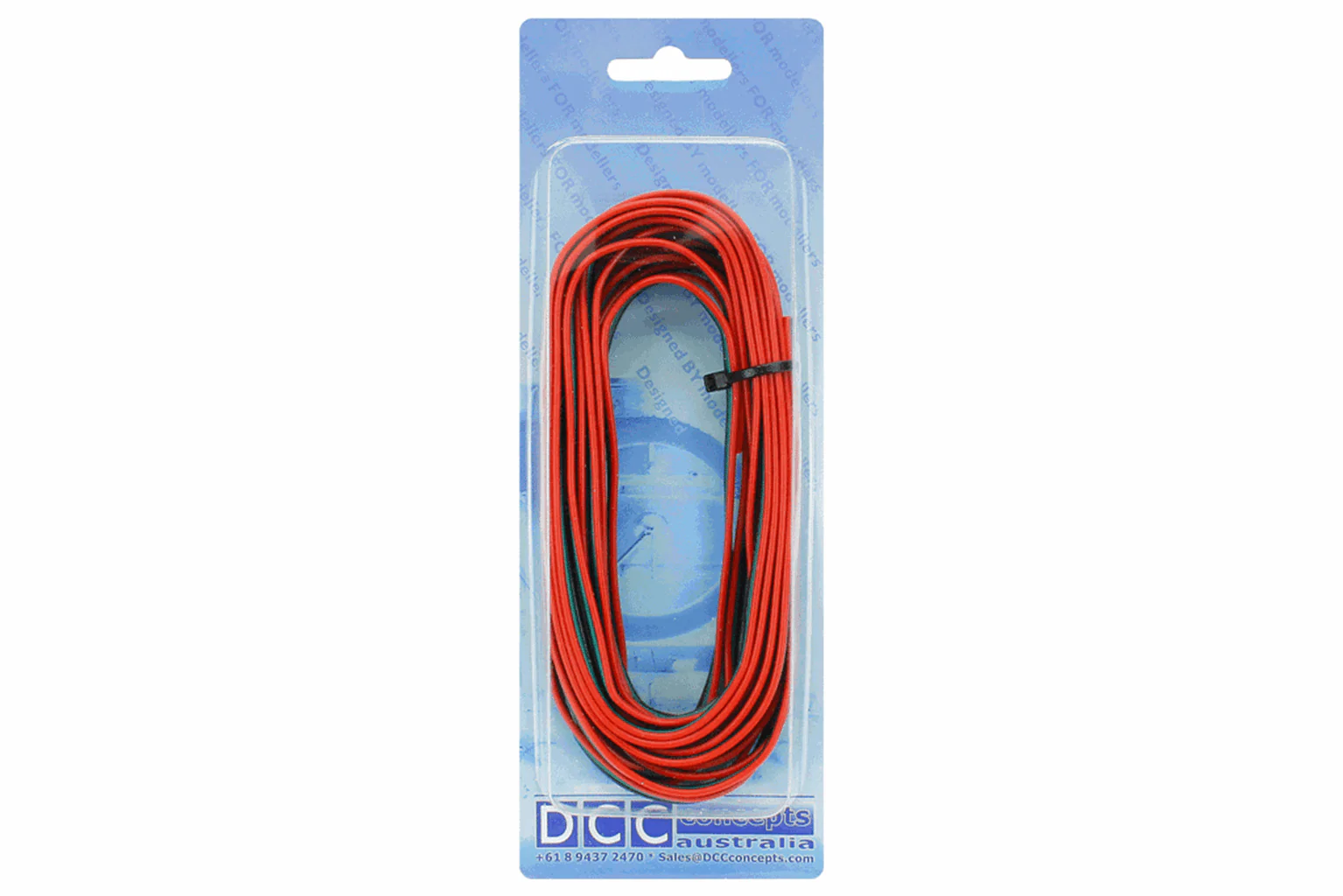 DCD-RGB 3 Wire RGB Ribbon (5m) - Image 3