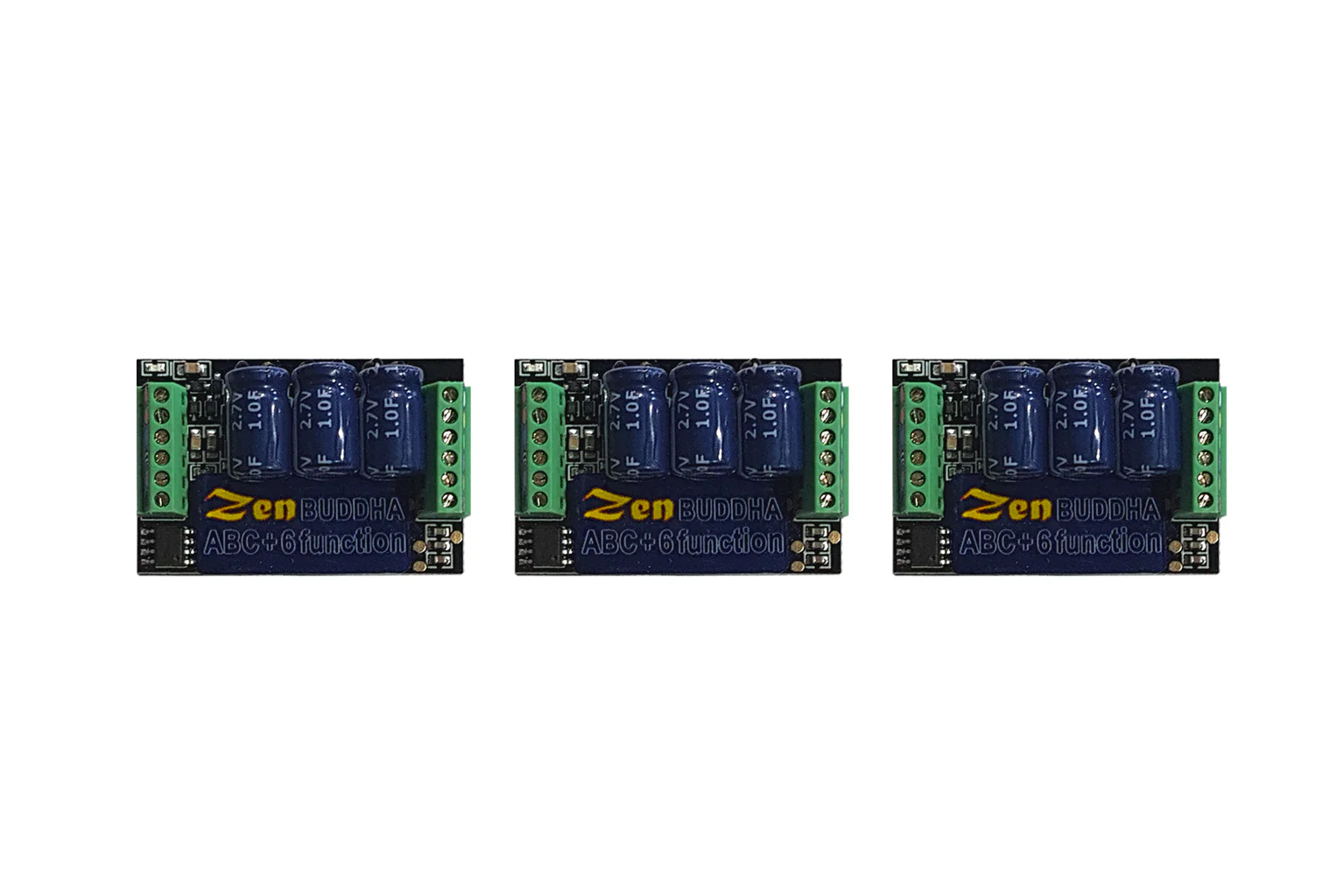 DCD-ZBHP.6-3 3x Zen Black “Buddha” Decoder
