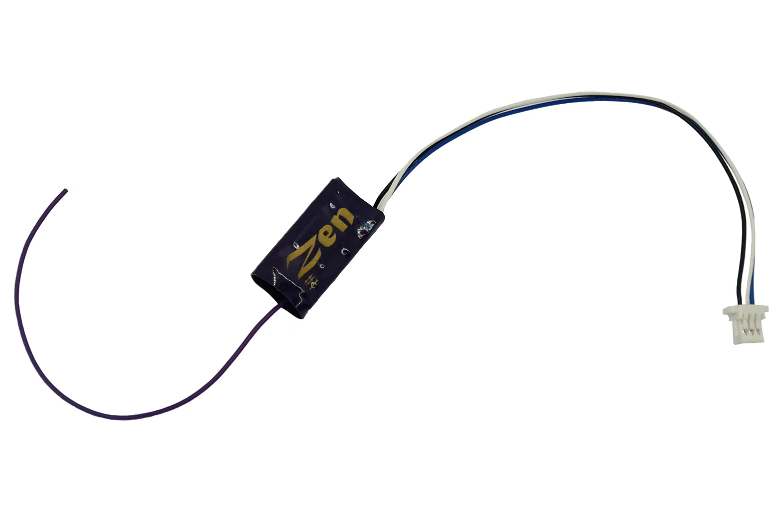 DCD-ZN8D.4 Zen Blue+ Decoder - 8 Pin NANO Direct – 4 Fn