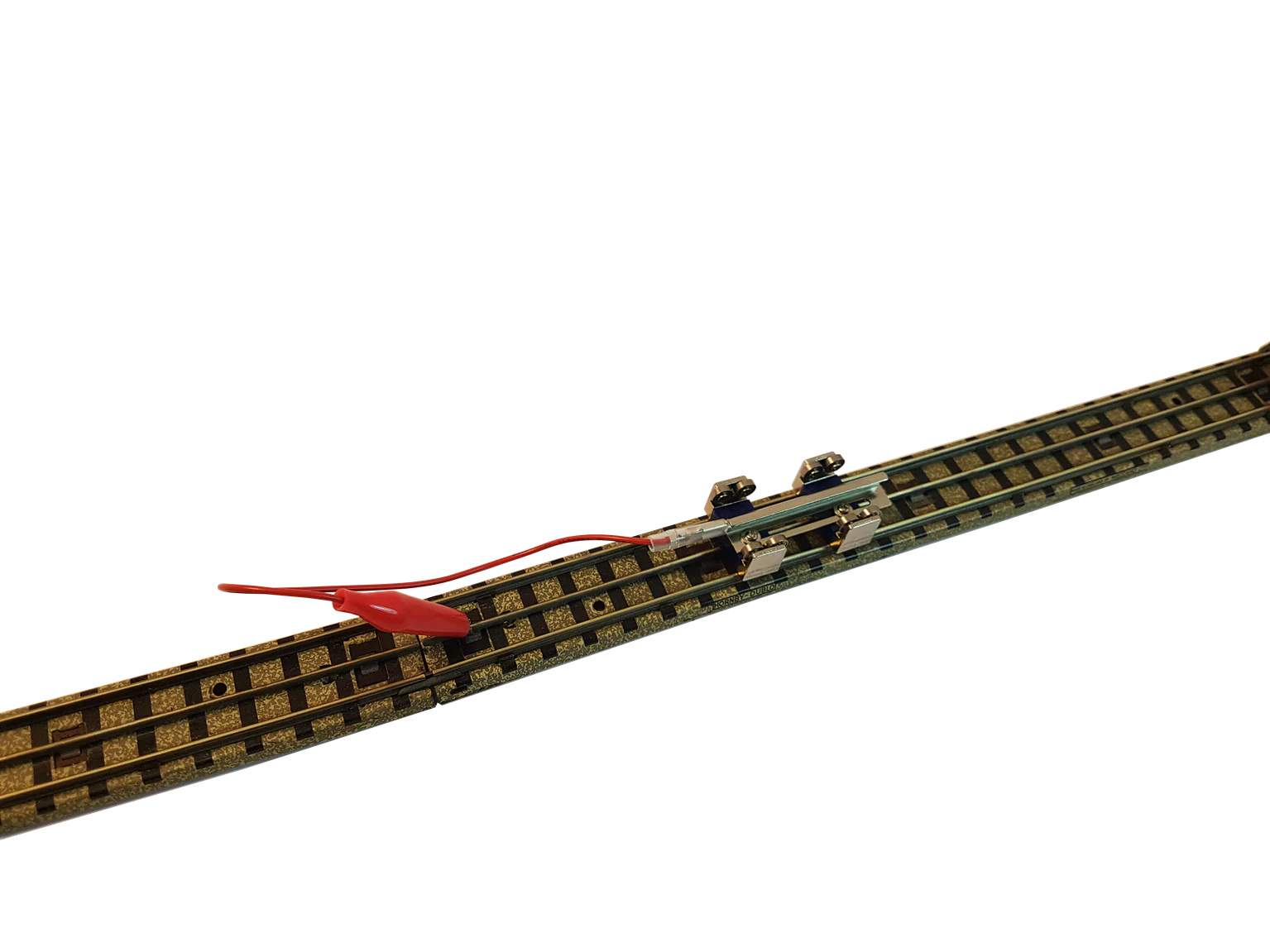DCM-RRA4 Rolling Road (Multi-Gauge) 4 Axle - Image 2
