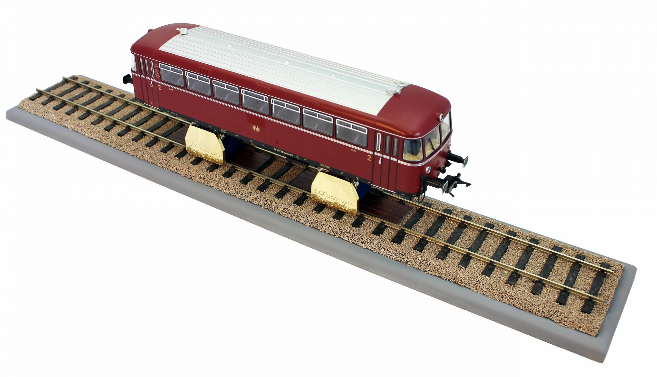 DCM-RRO.2 Rolling Road (O-Gauge) Premium Edition ā 2 Axle - Image 2