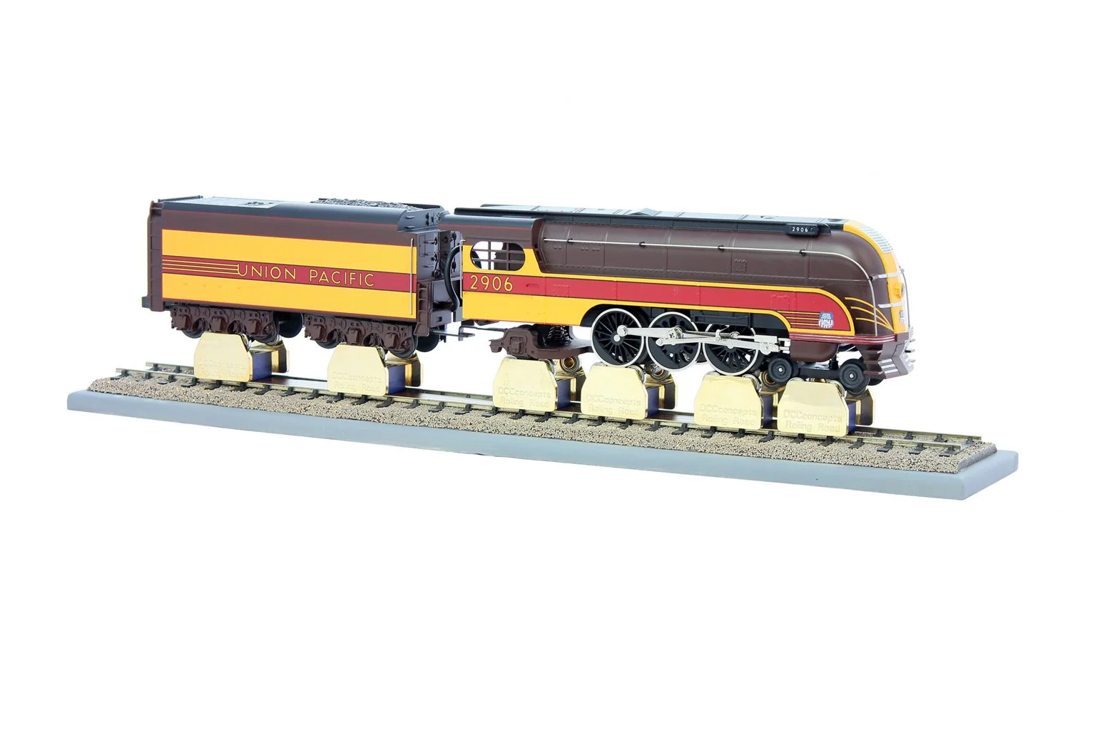 DCM-RRO.6 Rolling Road O Gauge Premium Edition – 6 Axle - Image 11