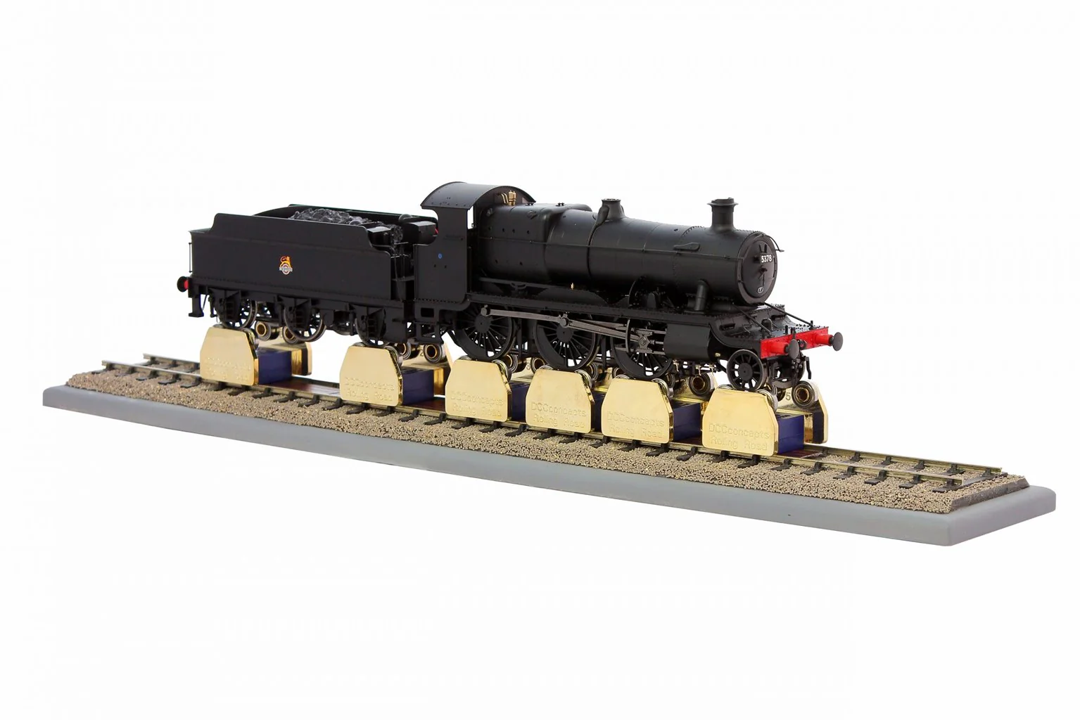 DCM-RRO.6 Rolling Road O Gauge Premium Edition – 6 Axle - Image 5