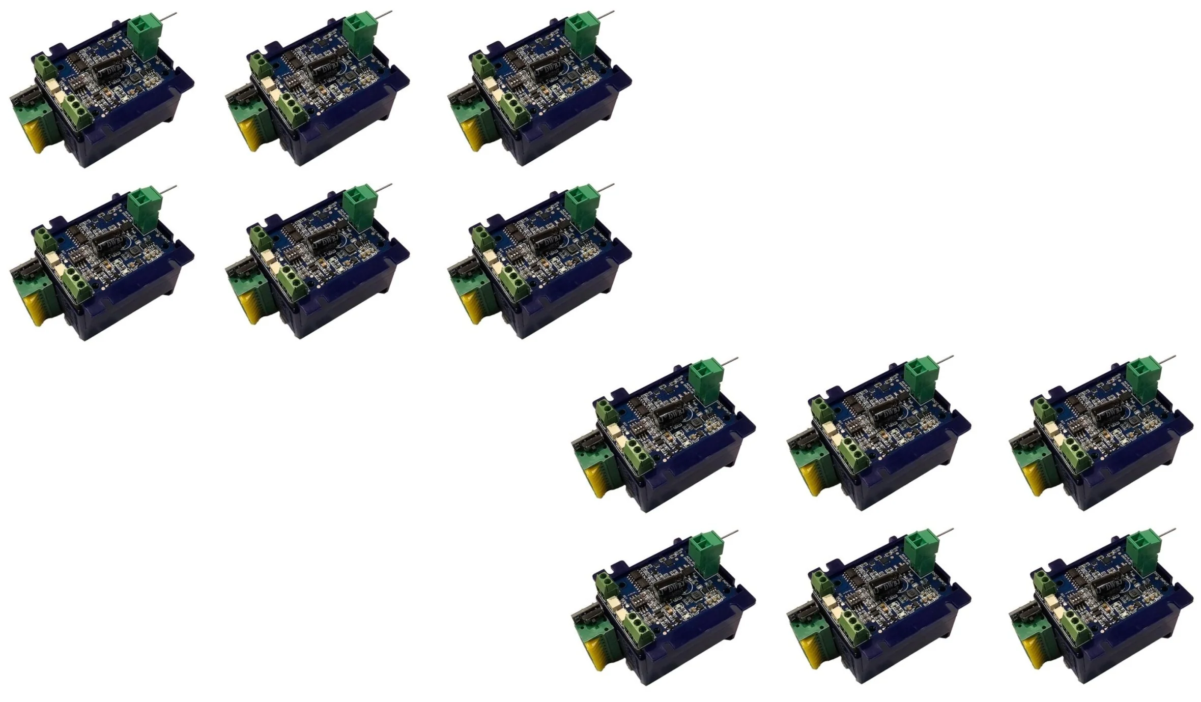 DCP-CB12.ULT Cobalt Ultra Turnout Motor (12 Pack)