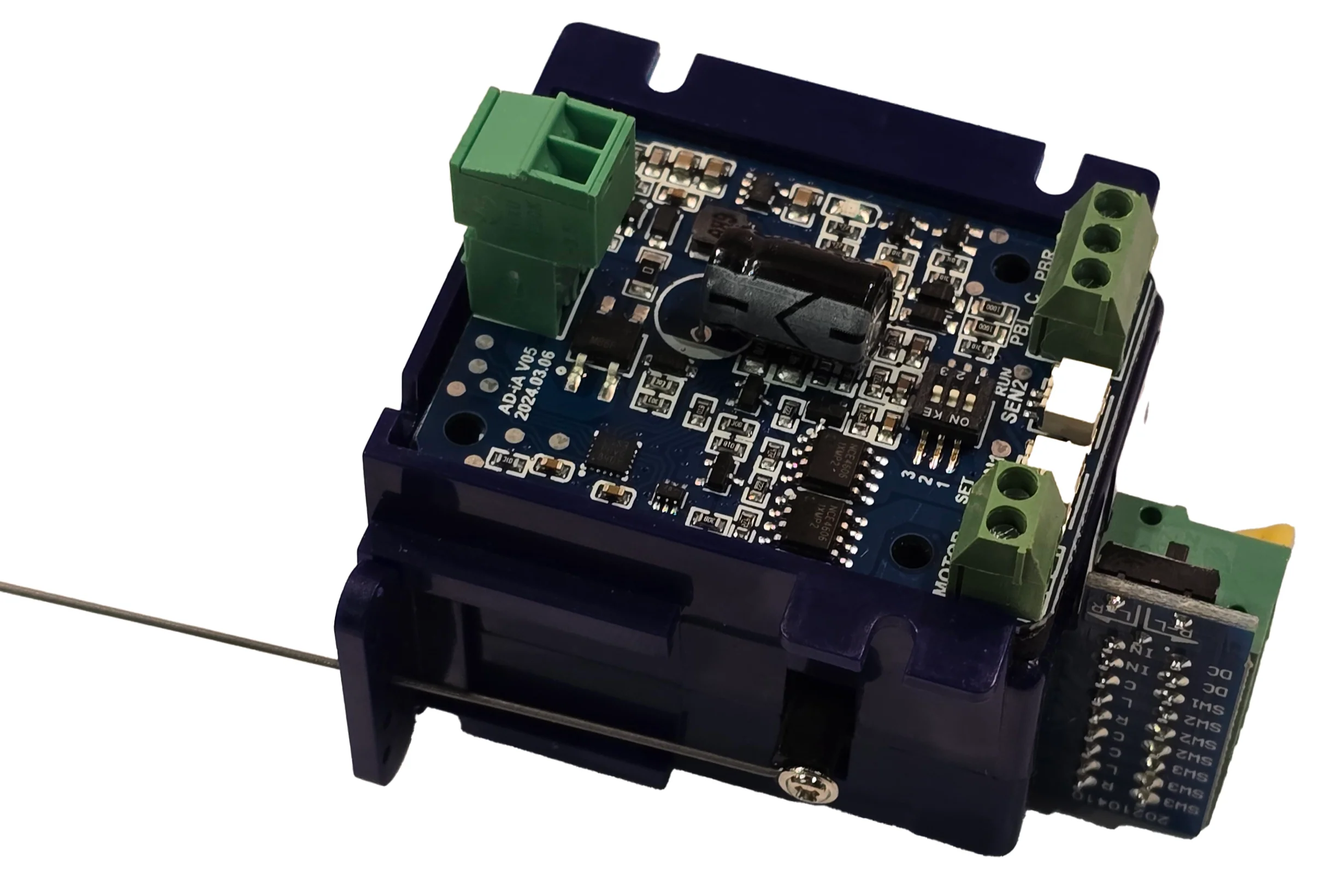 DCP-CB12.ULT Cobalt Ultra Turnout Motor (12 Pack) - Image 3